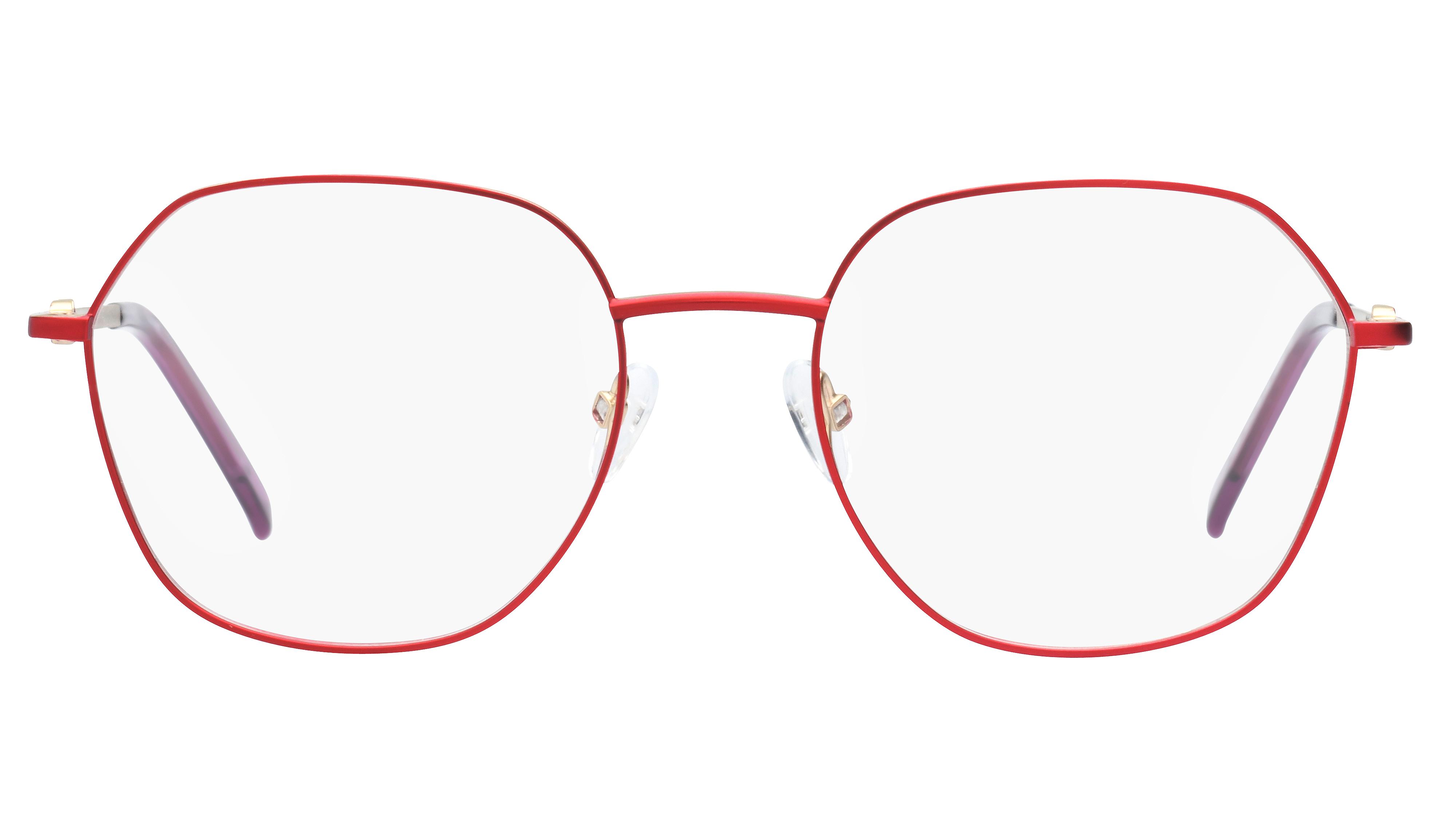 Lunettes de vue femme rose clearance