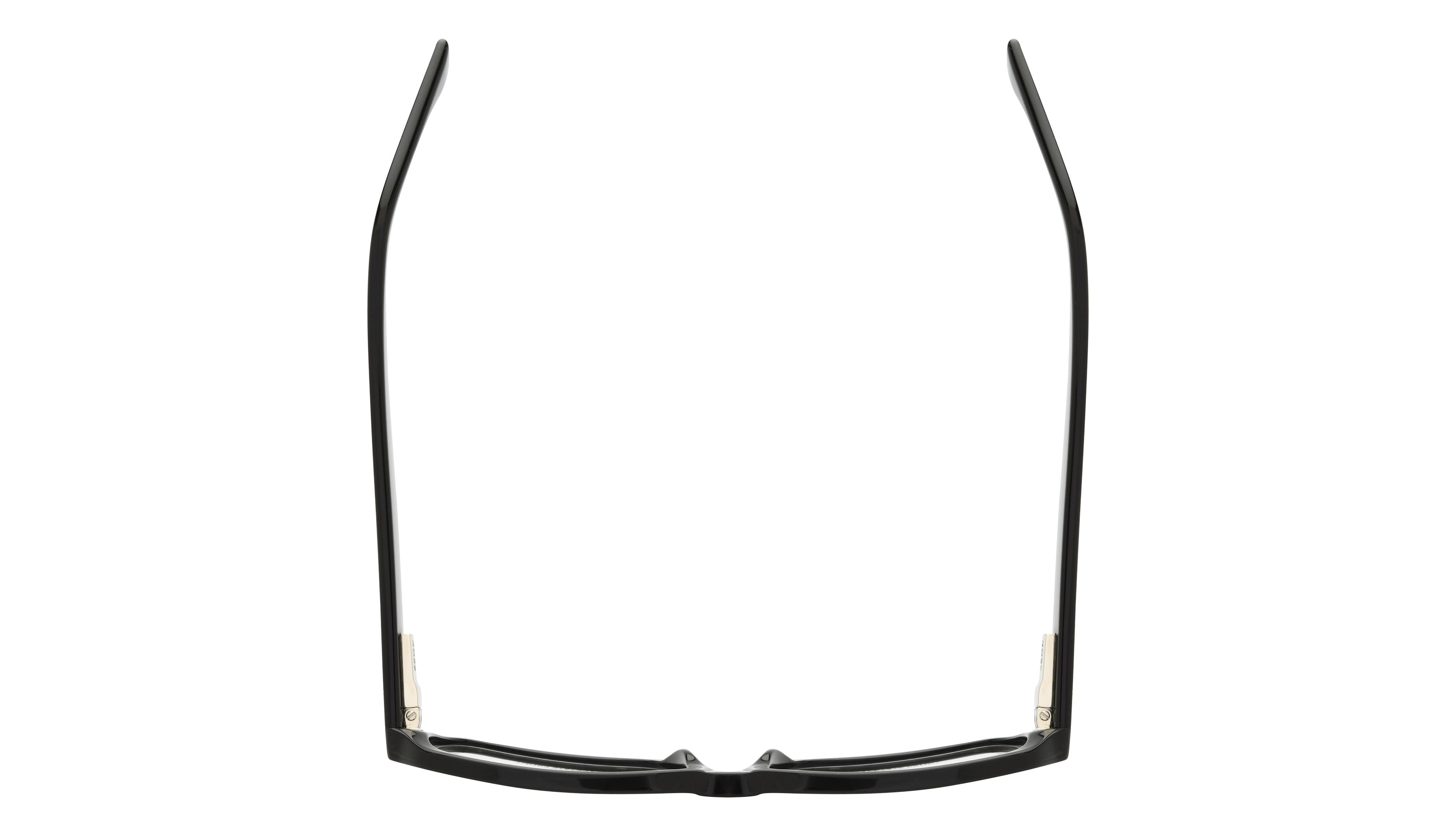 Lunettes de vue Boss Homme Noir Rectangle Boss1986 Dessus