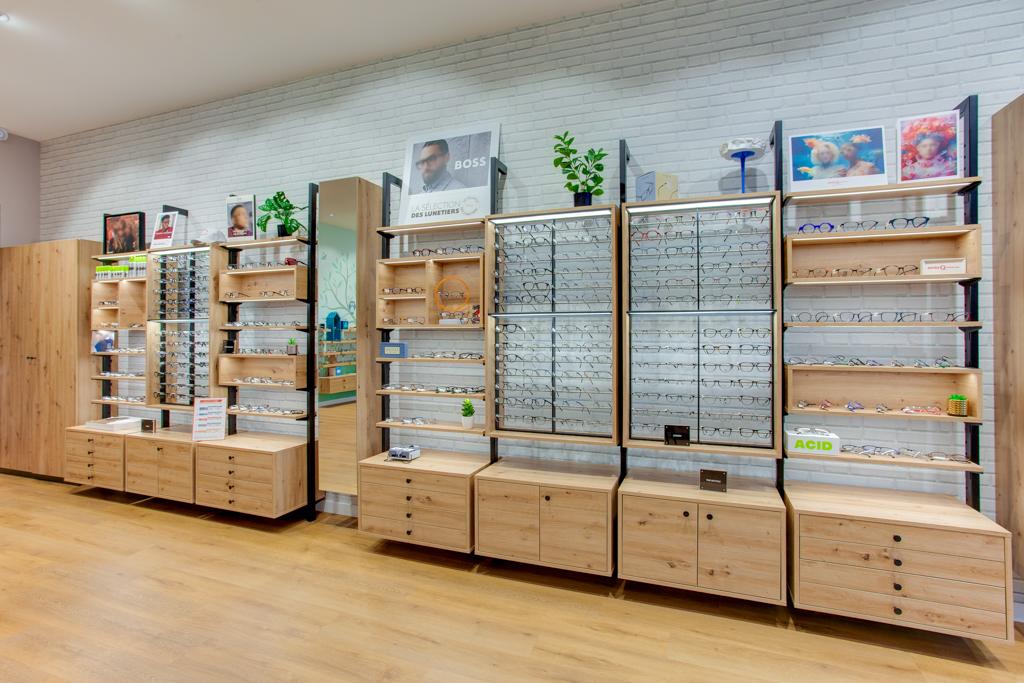 Opticien Cahors - Rives du Lot - Le Collectif des Lunetiers