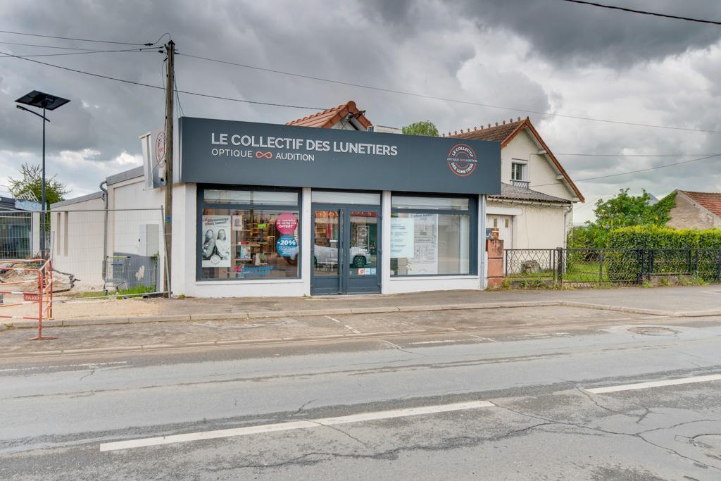 Opticien Saint-Amand-Montrond - Le Collectif des Lunetiers