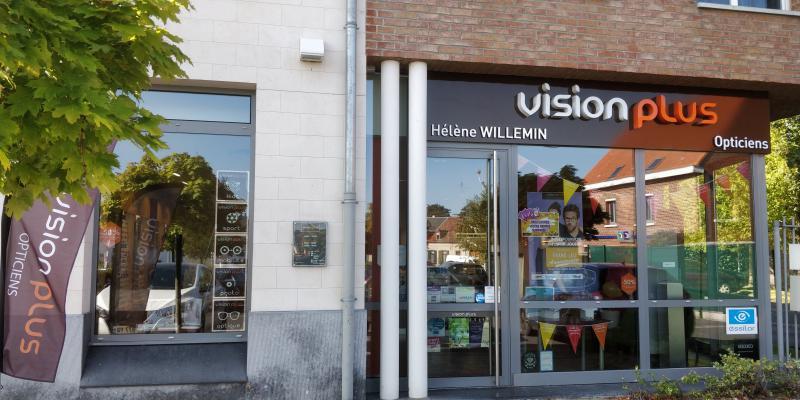 opticien vision plus saint saulve montesquieu vision plus