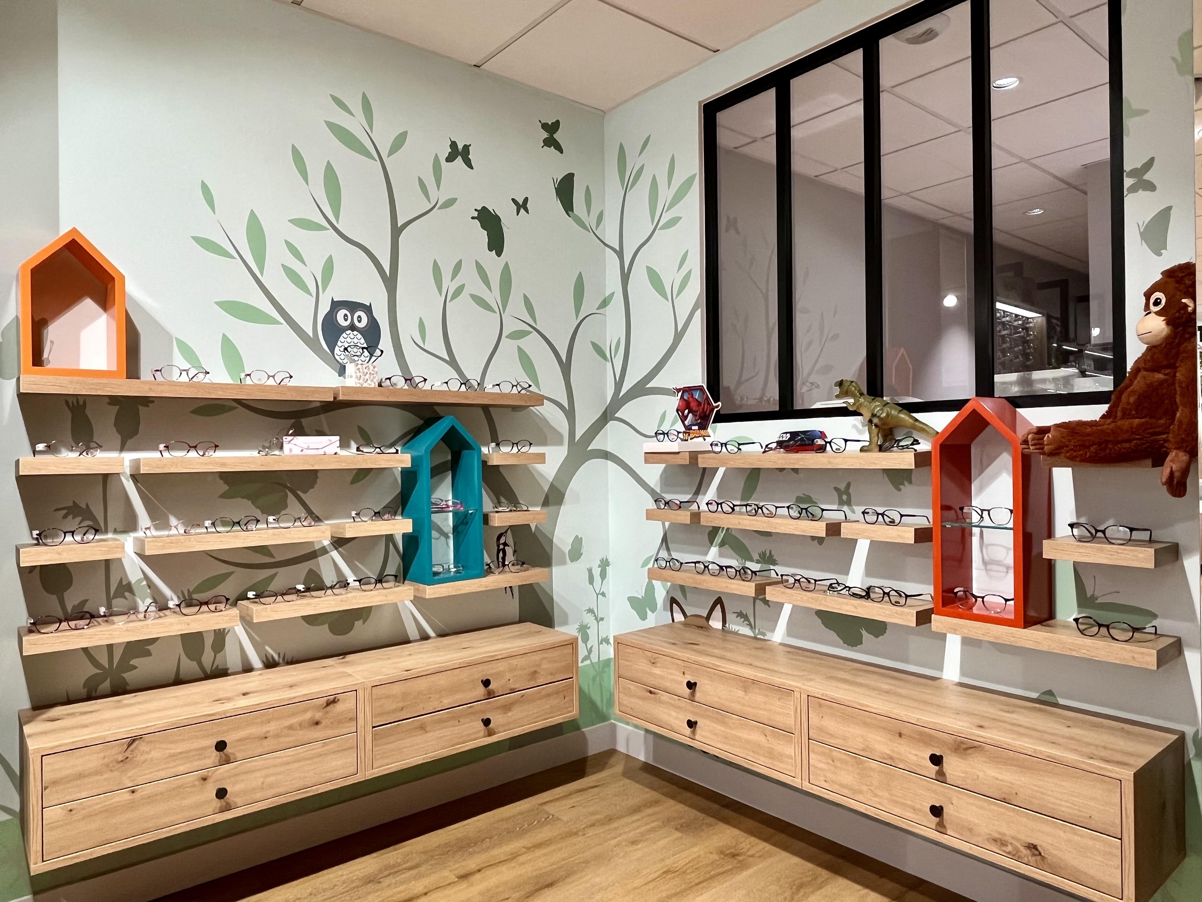 Opticien Broons - Centre Ville - Le Collectif des Lunetiers
