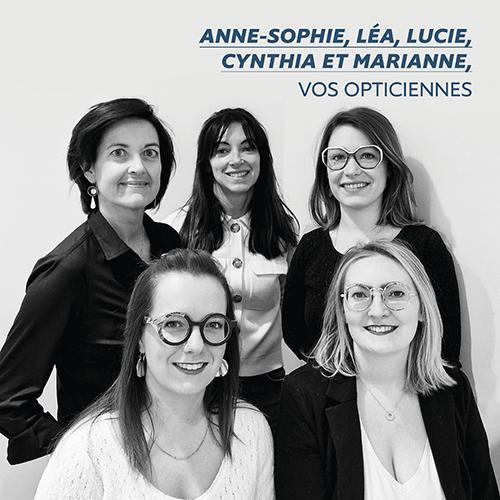 Opticien Le Loroux Bottereau - Le Collectif des Lunetiers