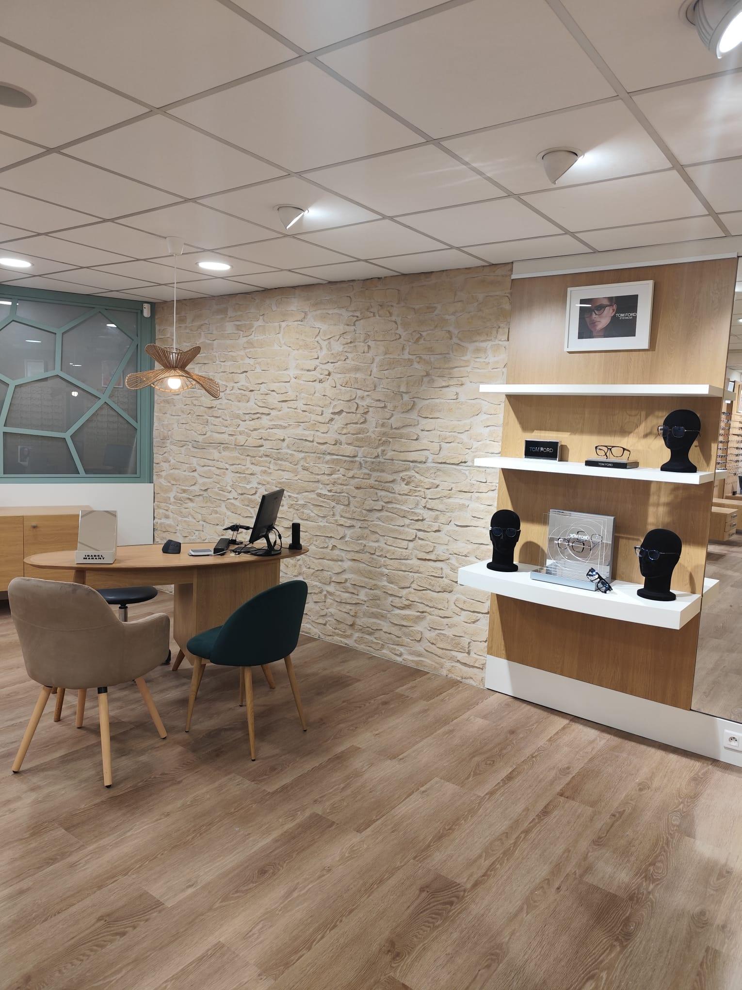 Opticien Caen - Conquérant - Le Collectif des Lunetiers