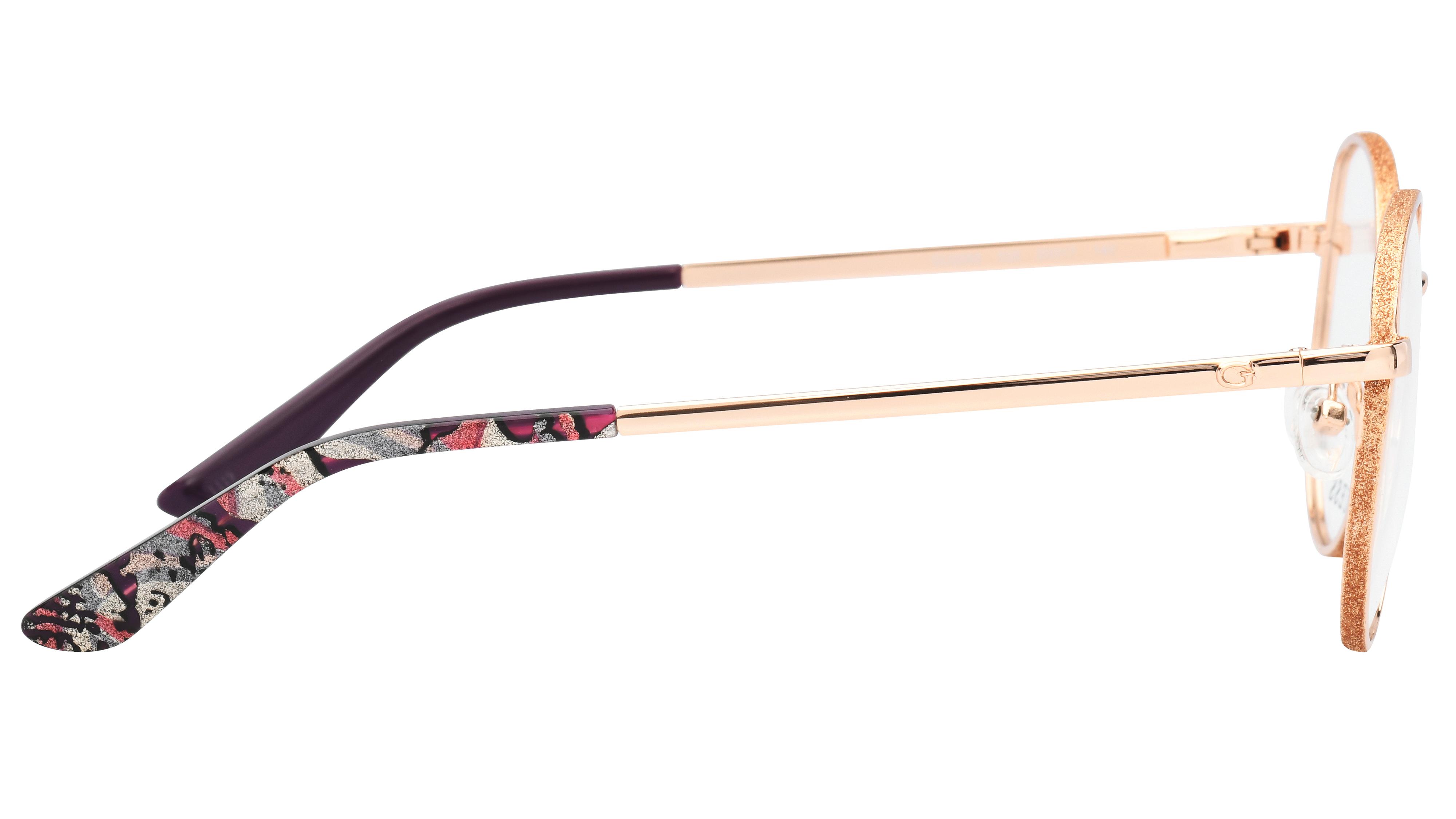 lunette de vue guess paillette