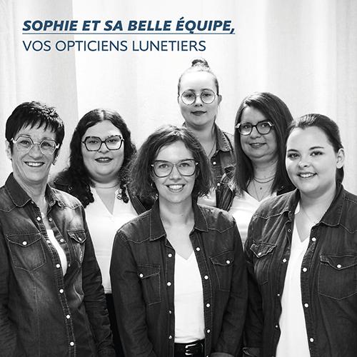 Opticien Le Château D'Olonne - Le Collectif des Lunetiers