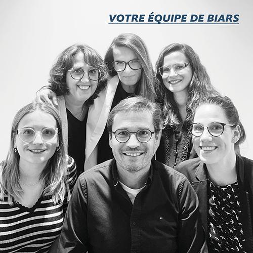Opticien Biars sur Cère - Av République - Le Collectif des Lunetiers