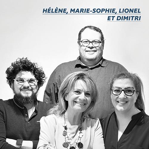 Opticien Prades - Gibraltar - Le Collectif des Lunetiers