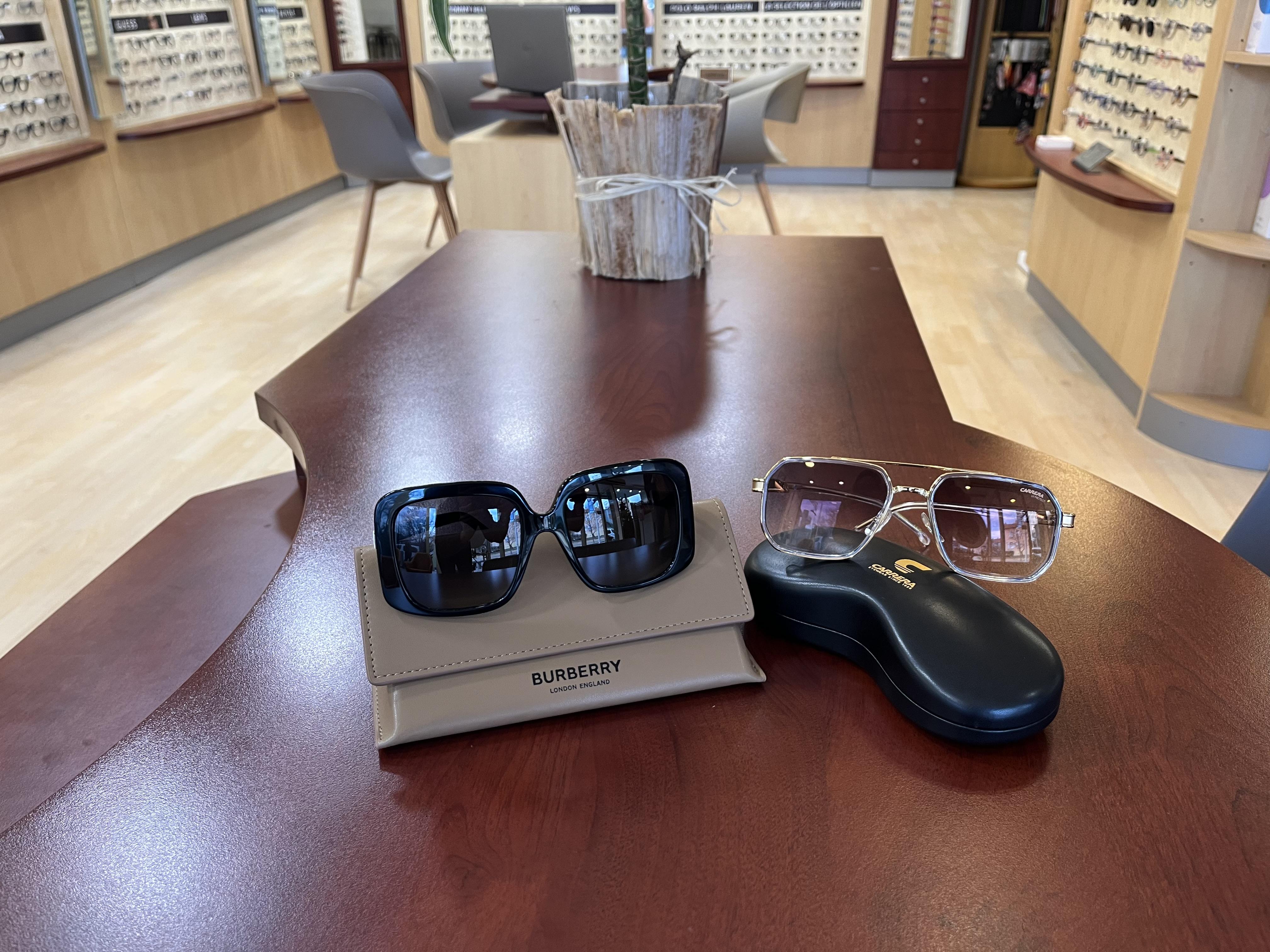 Opticien Berre-l'Étang - Libération - Le Collectif des Lunetiers