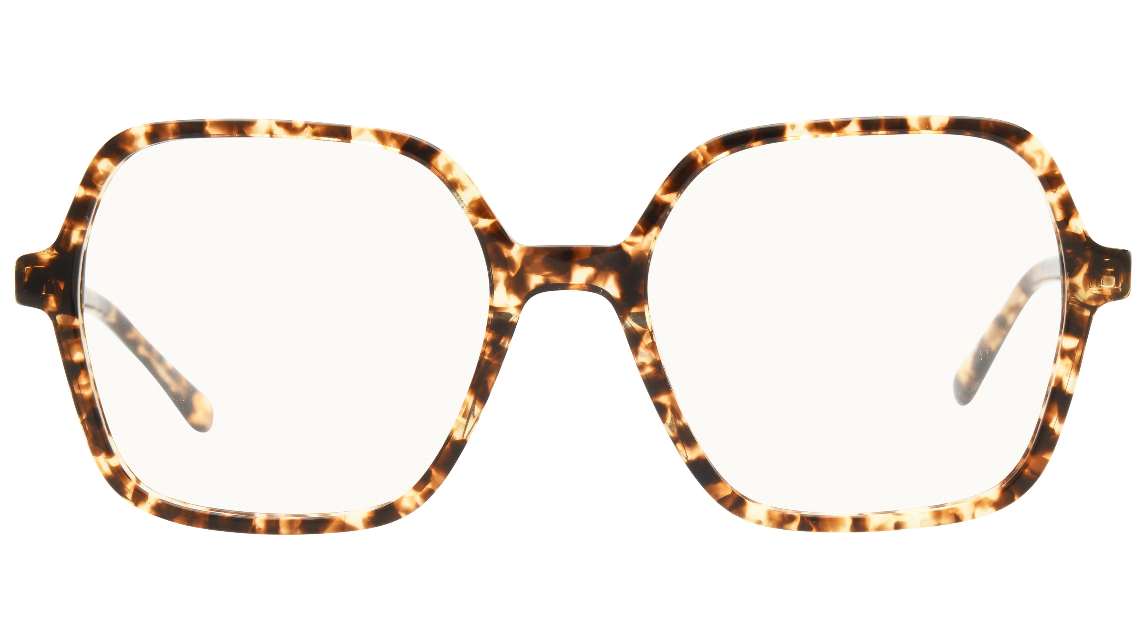Lunettes de vue La Paresseuse Femme Ecaille Carré Par2501 Face