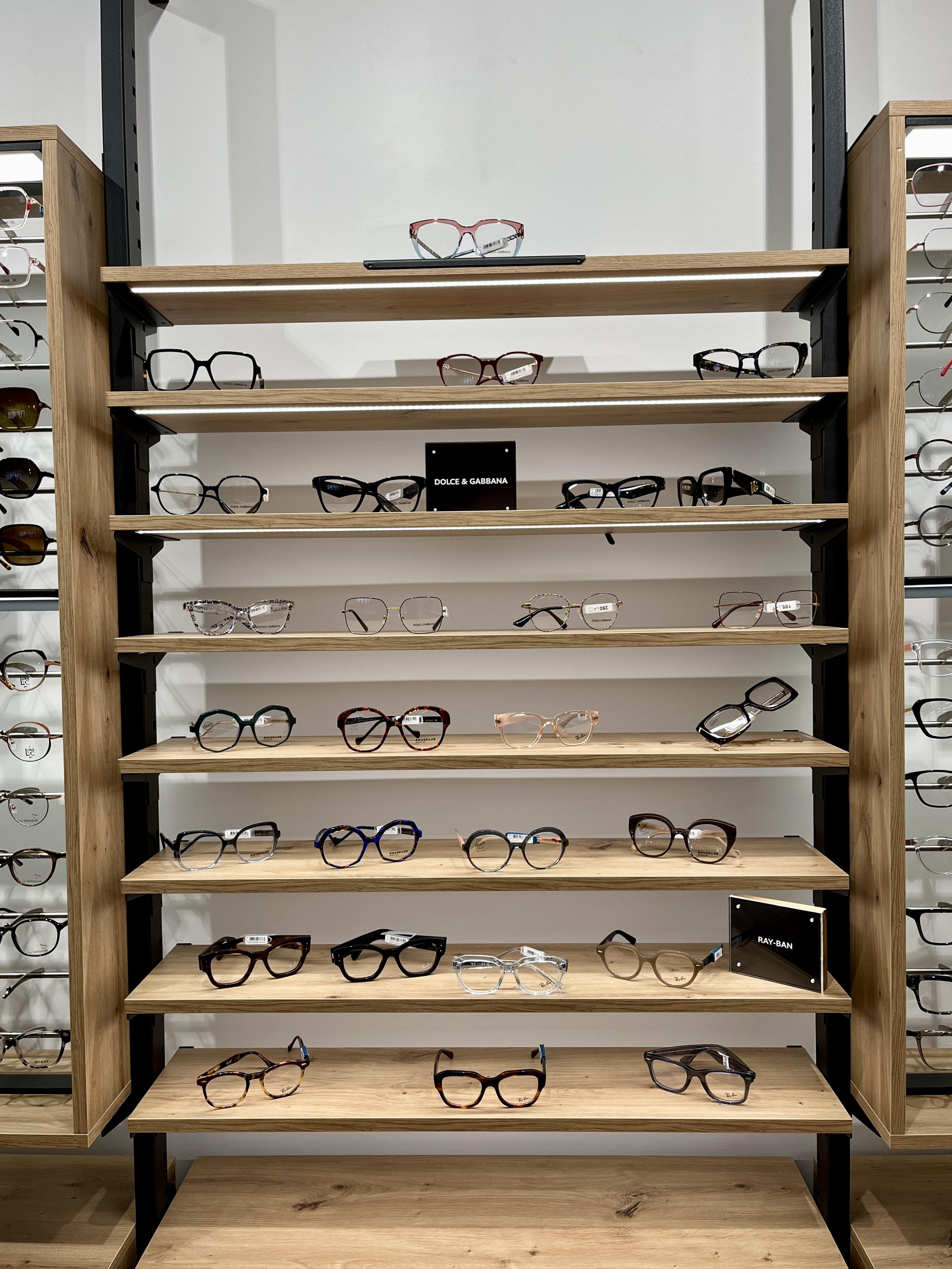 Opticien Lamballe - Cc Intermarché - Le Collectif des Lunetiers