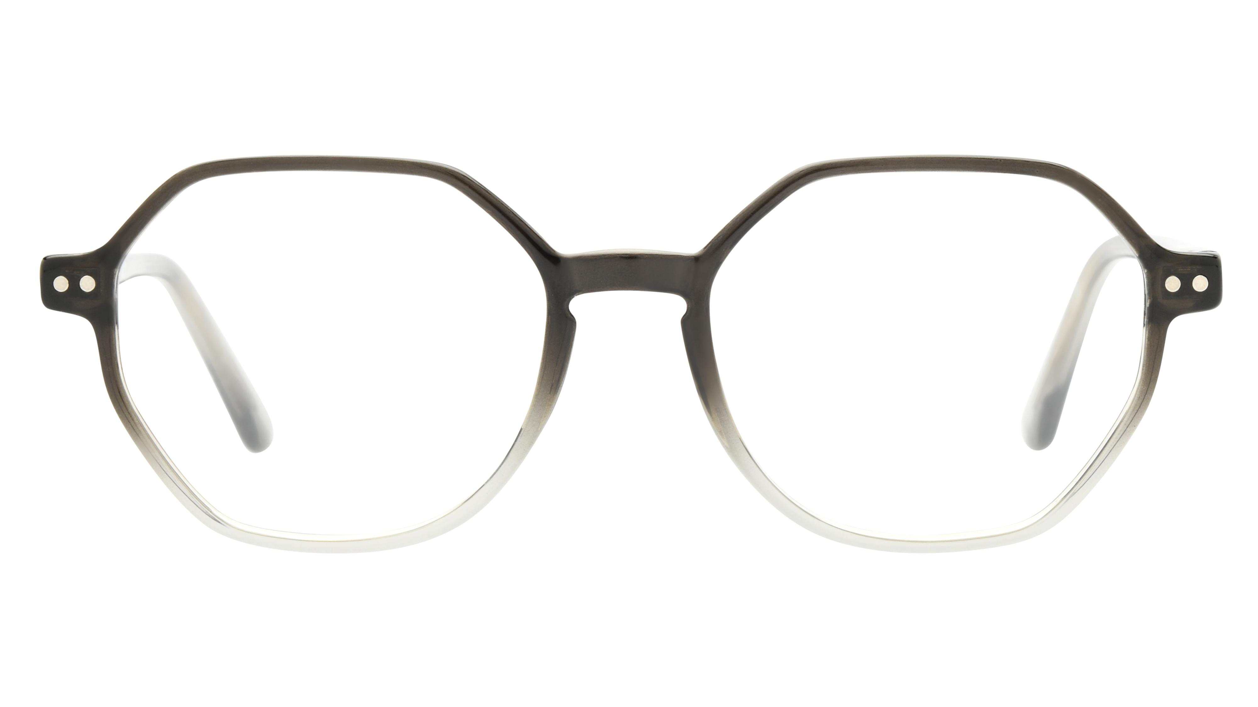 Lunettes de vue Alternance Enfant Noir Carré Alt24109 Face