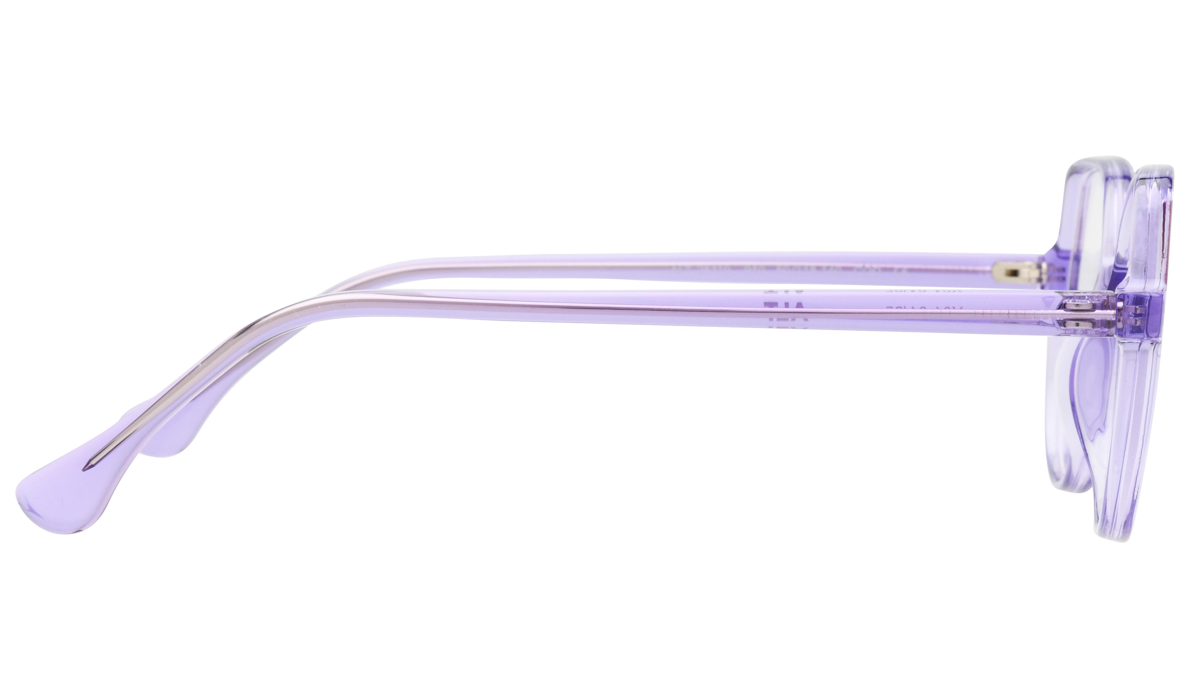 Lunettes de vue Alternance Enfant Transparent Papillon alt25119 Droite
