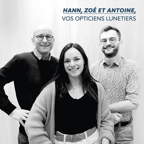 Opticien Cancale - Cc Super U - Le Collectif des Lunetiers