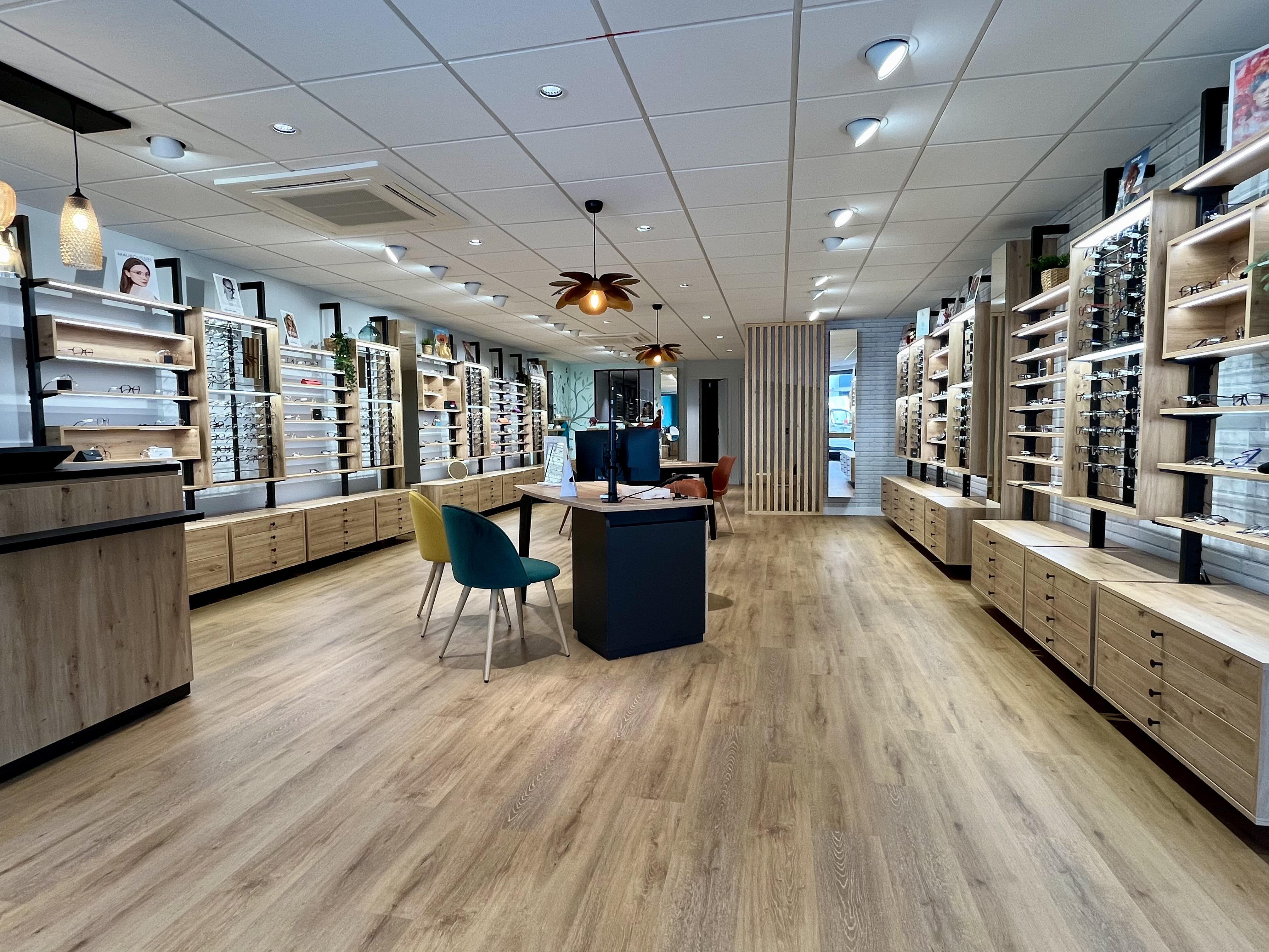 Opticien Broons - Centre Ville - Le Collectif des Lunetiers