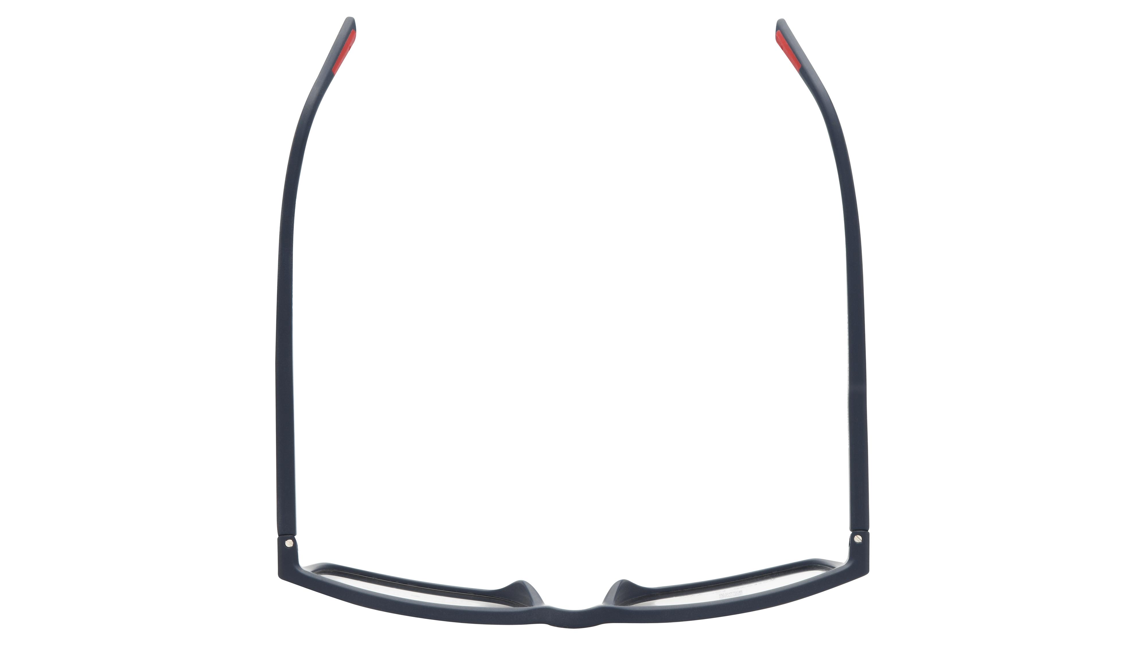 Lunettes de vue Tommy Hilfiger Homme Bleu Rectangle th2327 Dessus