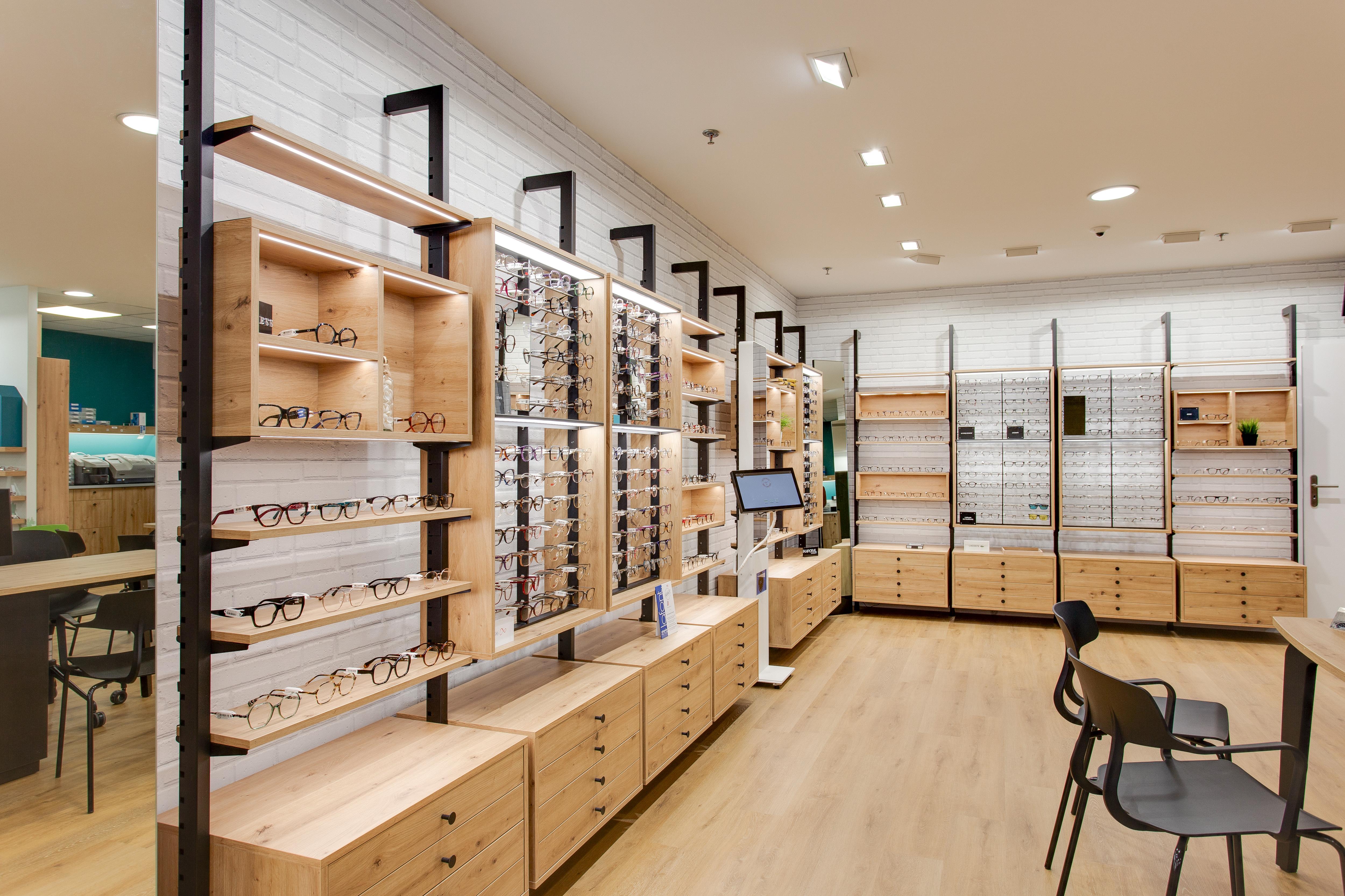Opticien Champniers - Cc Géant Casino - Le Collectif des Lunetiers