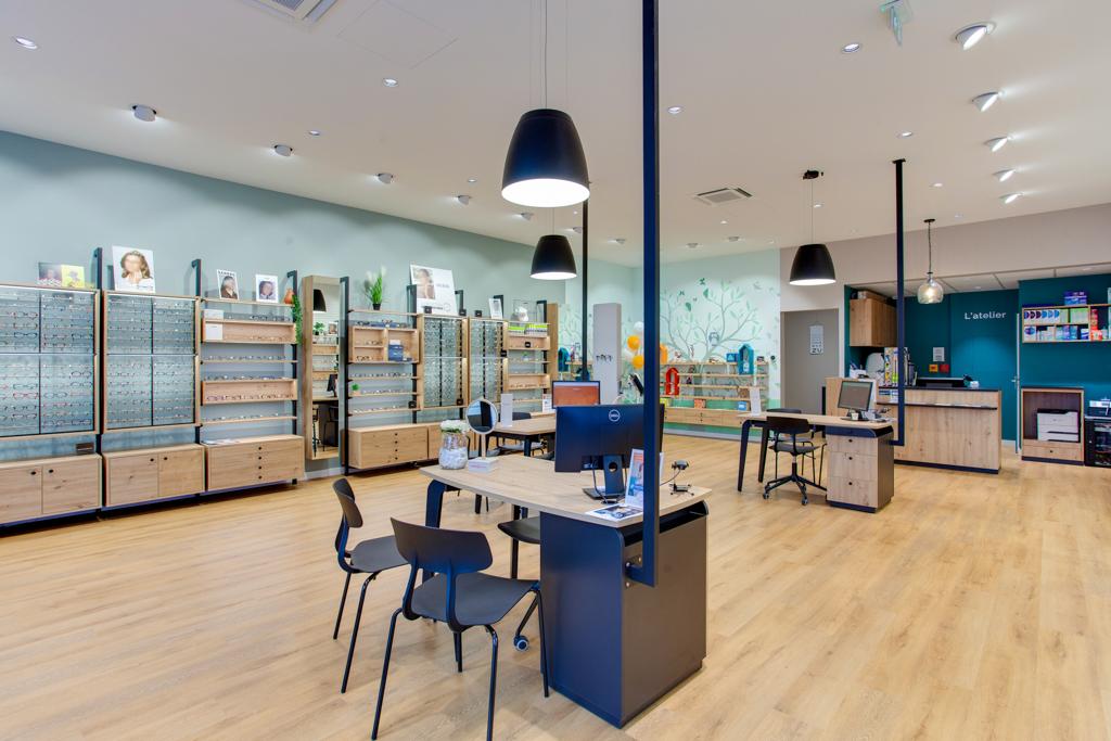 Opticien Cahors - Rives du Lot - Le Collectif des Lunetiers