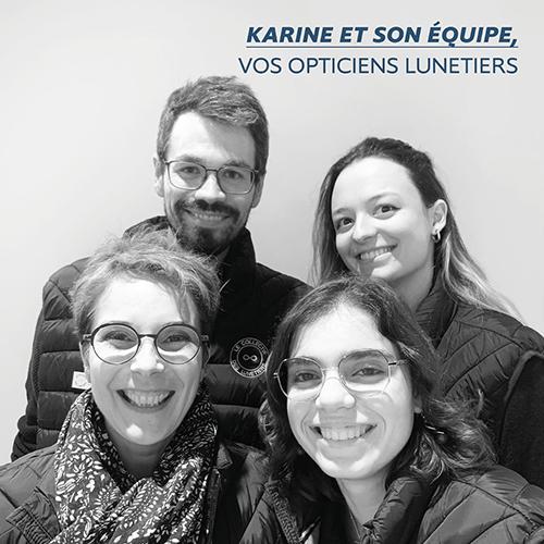 Opticien Nanteuil Les Meaux - Le Collectif des Lunetiers