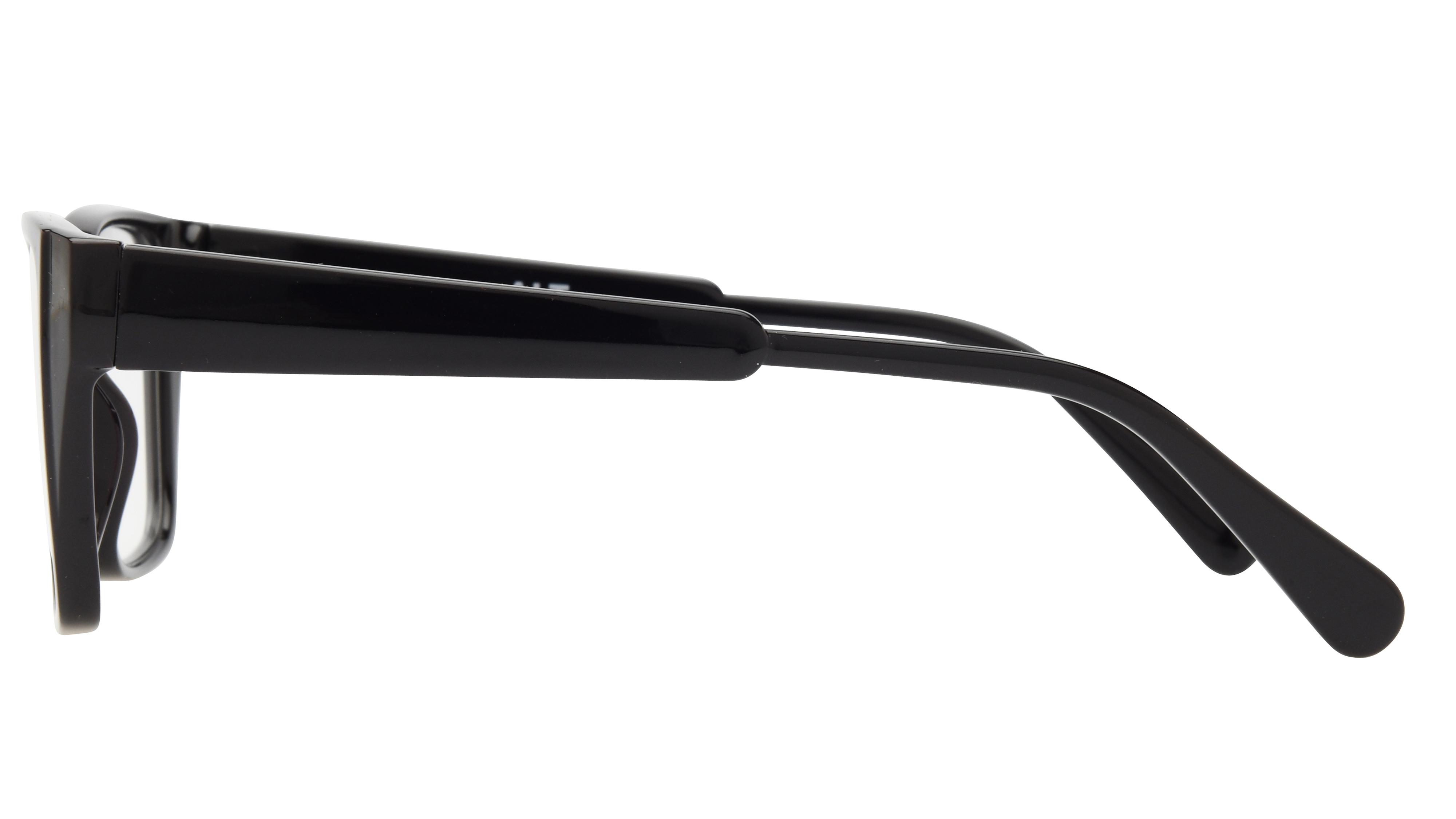 Lunettes de vue Alternance Femme Violet Papillon alt25107 Gauche