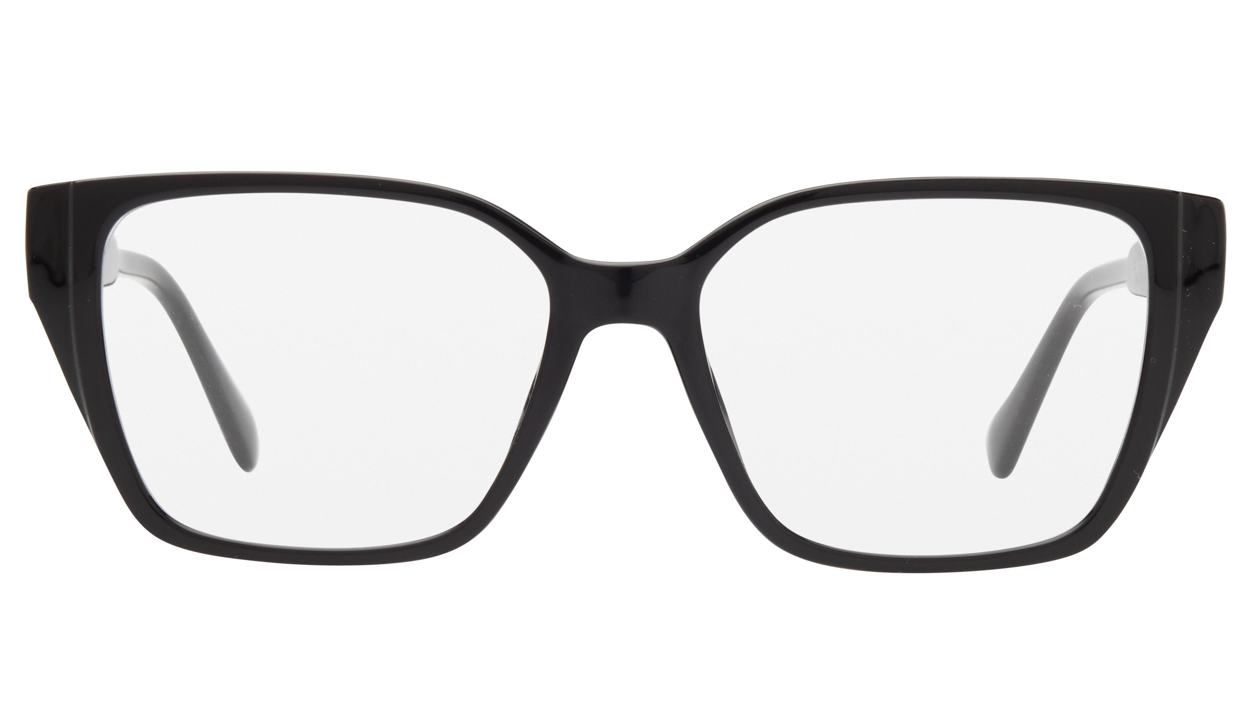 Lunettes de vue Alternance Femme Violet Papillon alt25107 Face