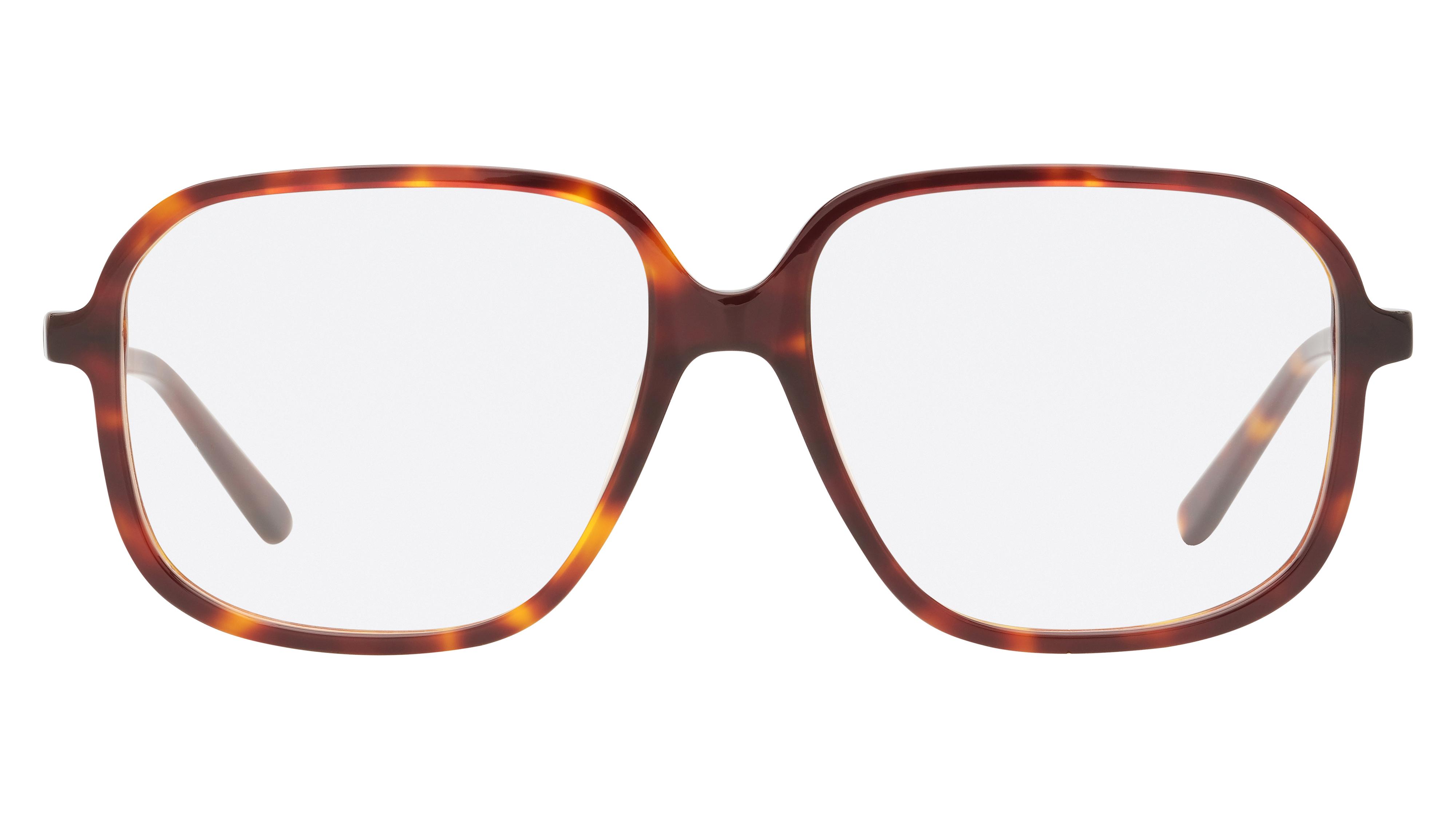 Lunettes de vue La Paresseuse Femme Ecaille Tonneau Par2607 Face