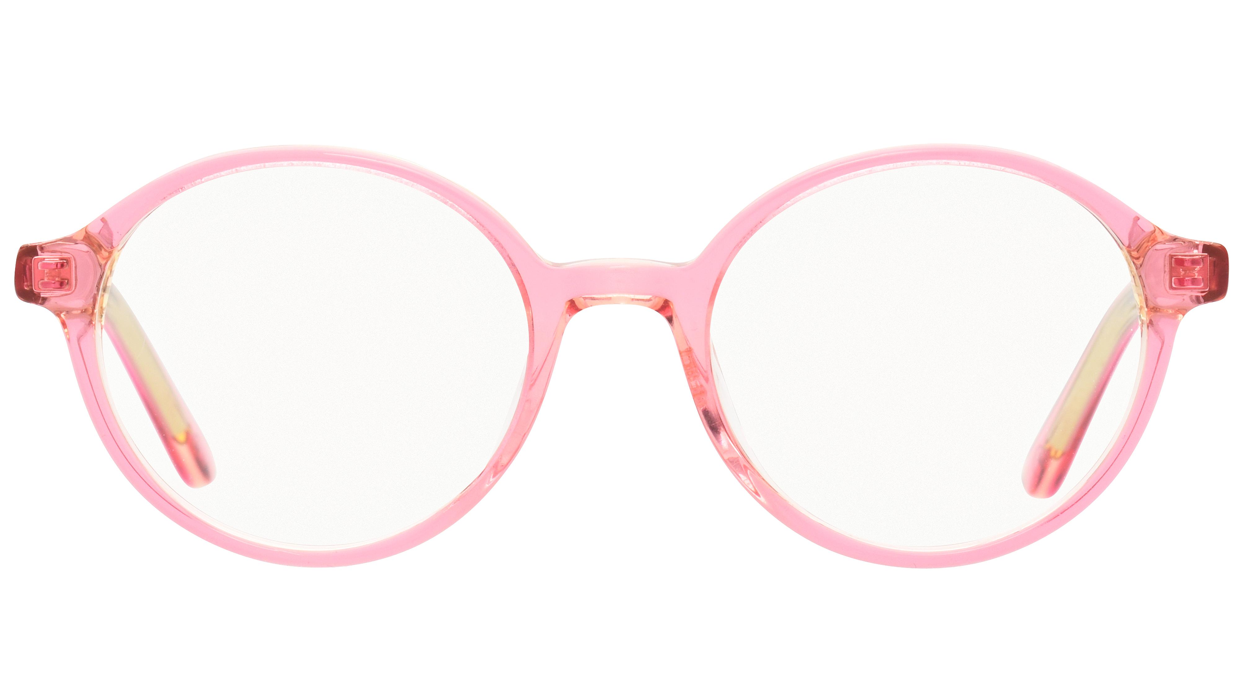Lunettes roses outlet