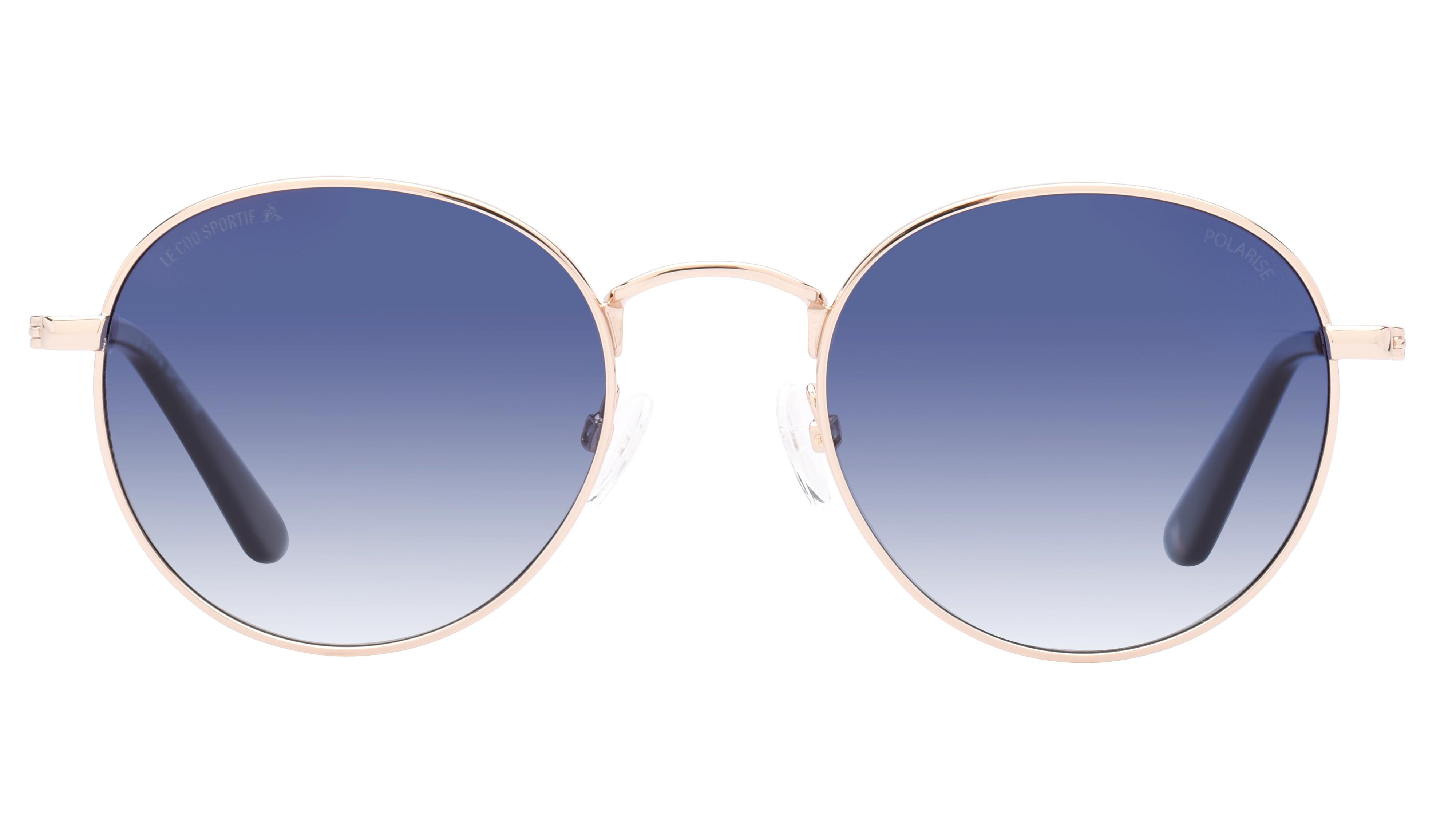 lunette ronde argent