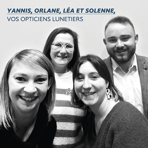 Opticien Rezé - Océane - Le Collectif des Lunetiers