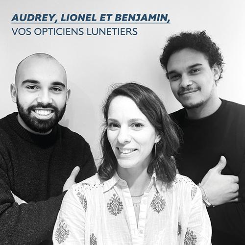 Opticien Paris 14e - Catalogne - Le Collectif des Lunetiers