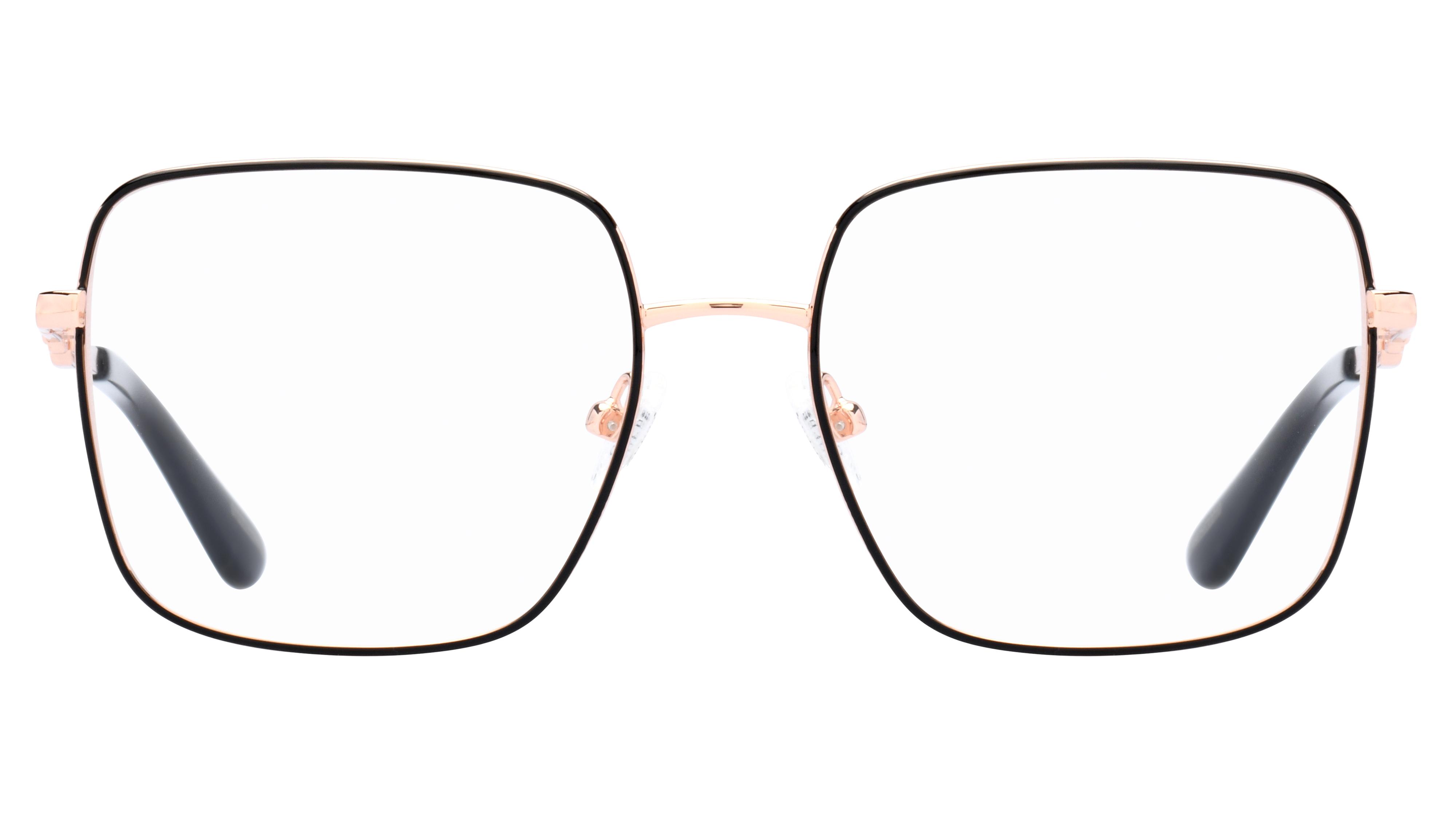 Lunette noir carré cheap