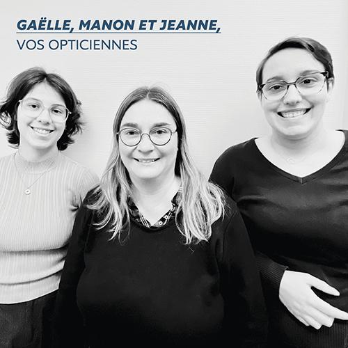 Opticien Azay-le-Rideau - Nationale - Le Collectif des Lunetiers