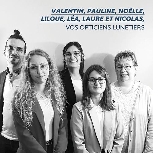 Opticien Sablé-sur-Sarthe - Tuilerie - Le Collectif des Lunetiers
