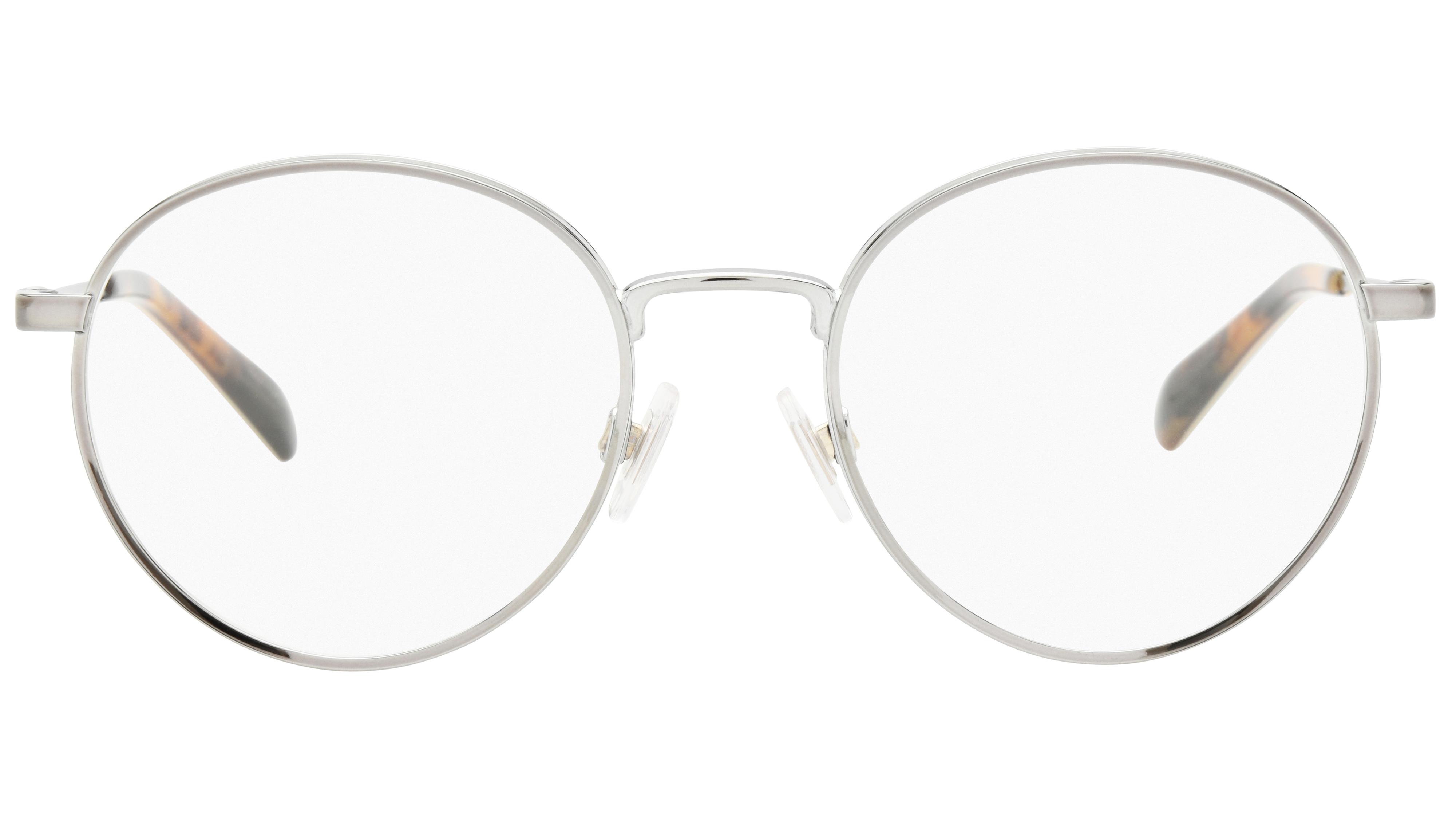 Lunettes de vue Polo Ralph Lauren Homme Gris Ronde ph1241 Face
