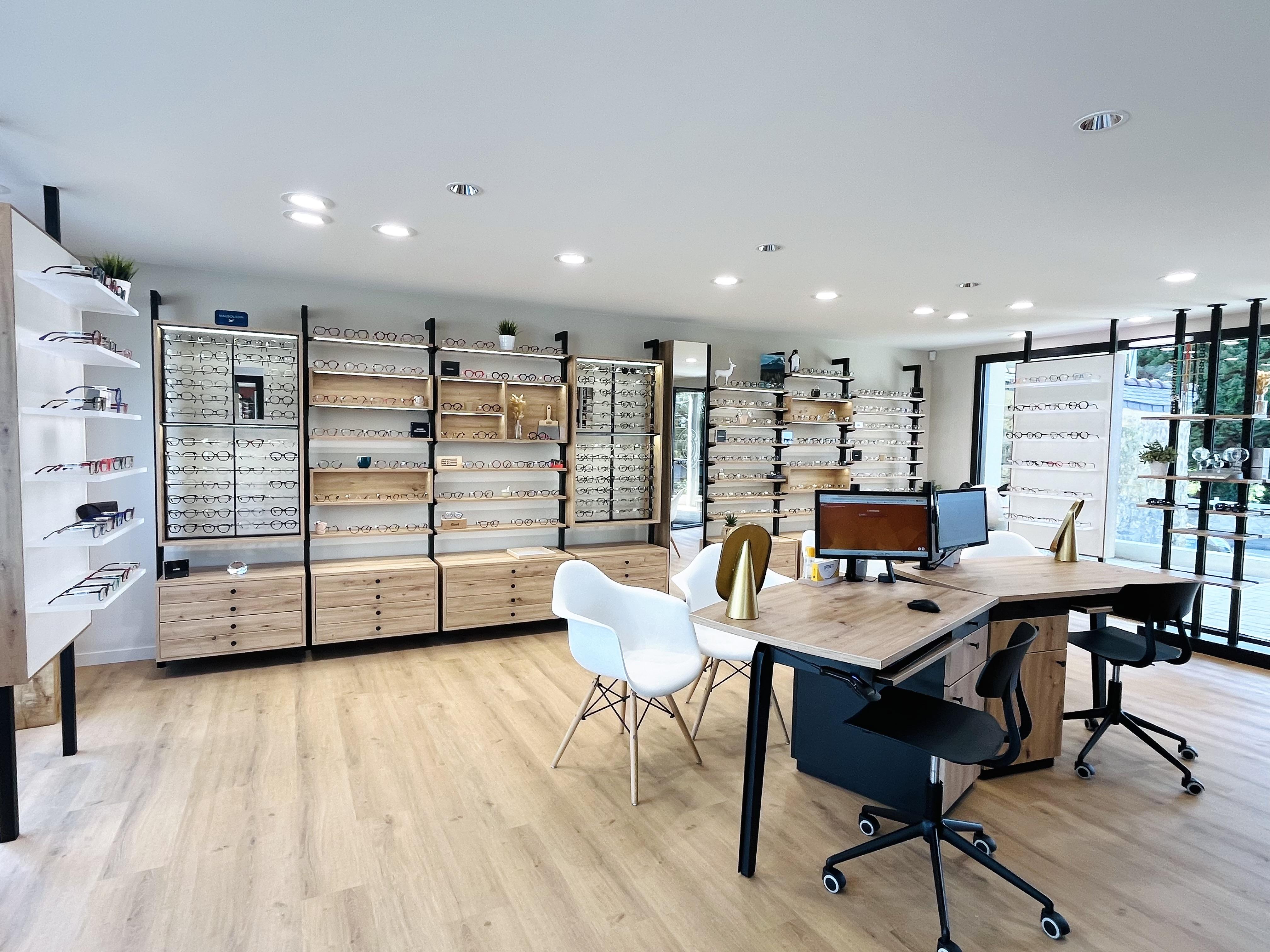 Opticien Theix - Noyalo - Le Collectif des Lunetiers