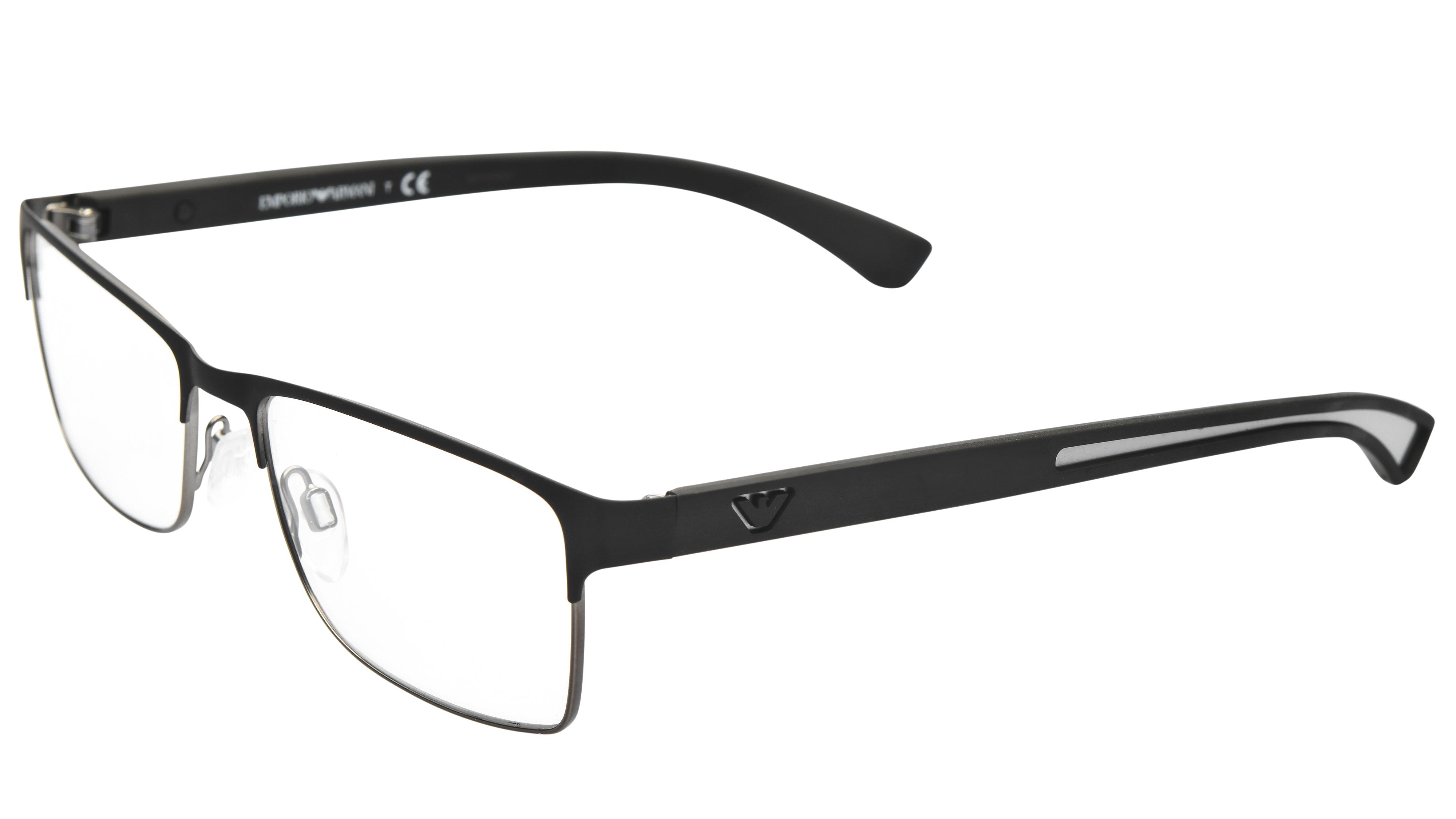 Lunettes de vue Emporio Armani