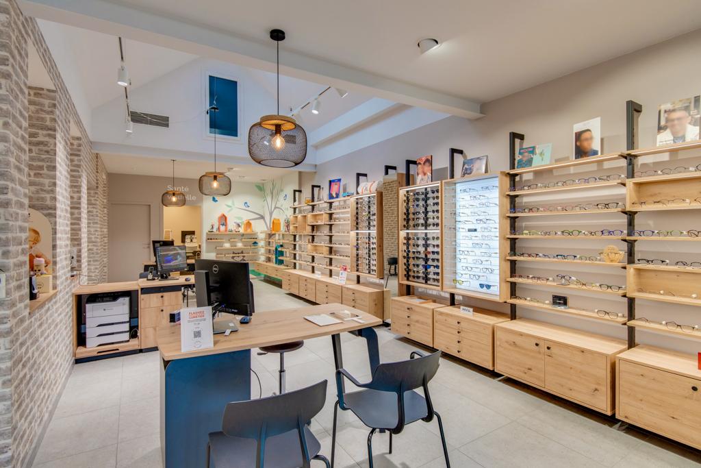 Opticien Saint-Amand-Montrond - Le Collectif des Lunetiers