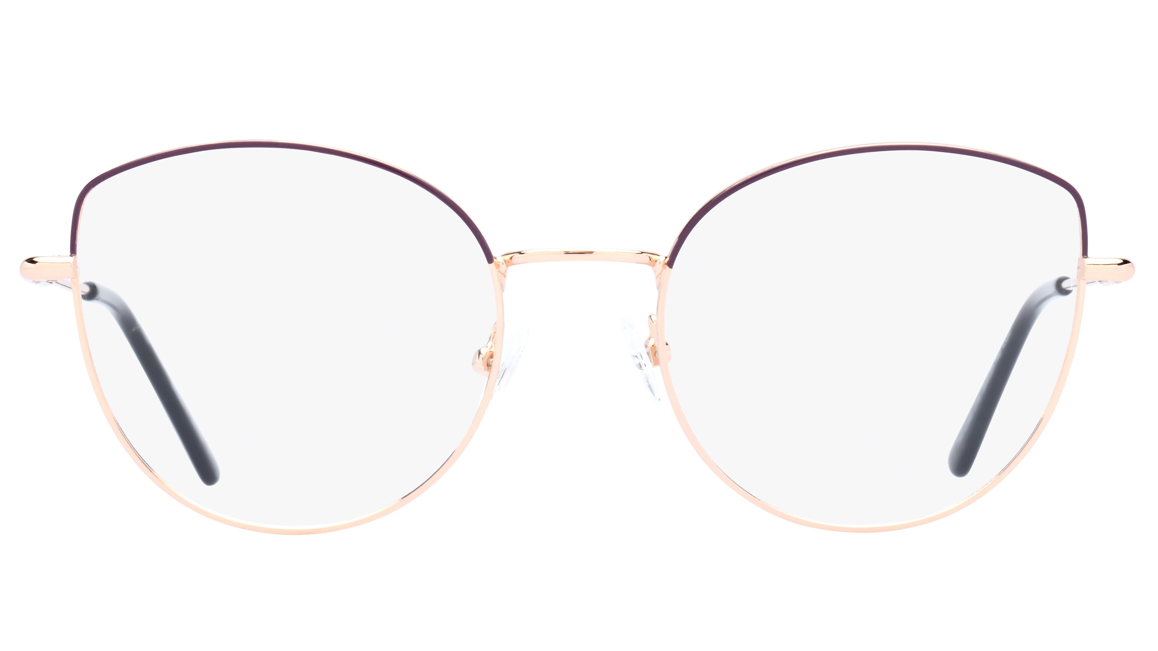 Lunettes de vue tetes a TETES