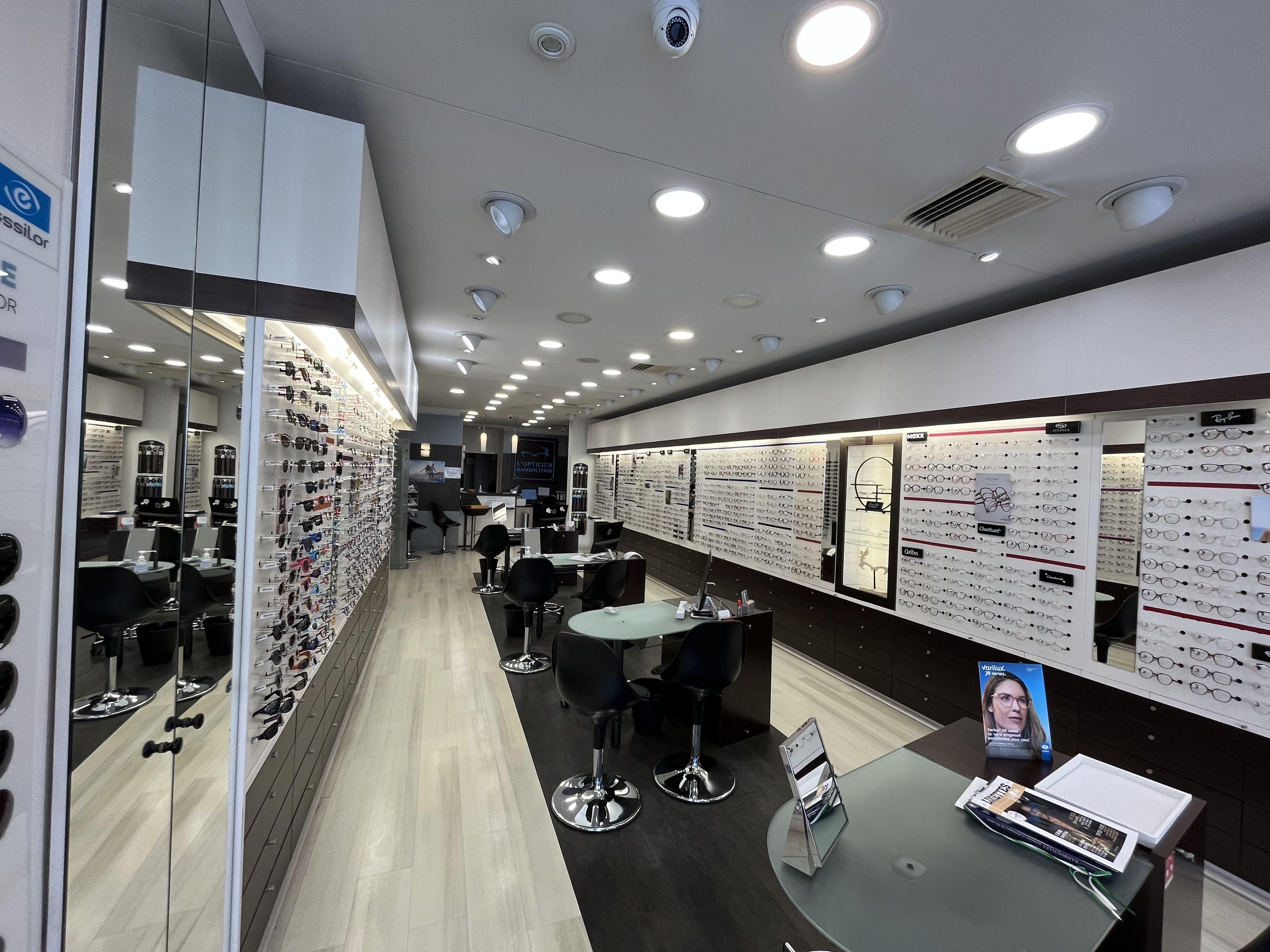 Opticien Rambouillet - Centre - Le Collectif des Lunetiers