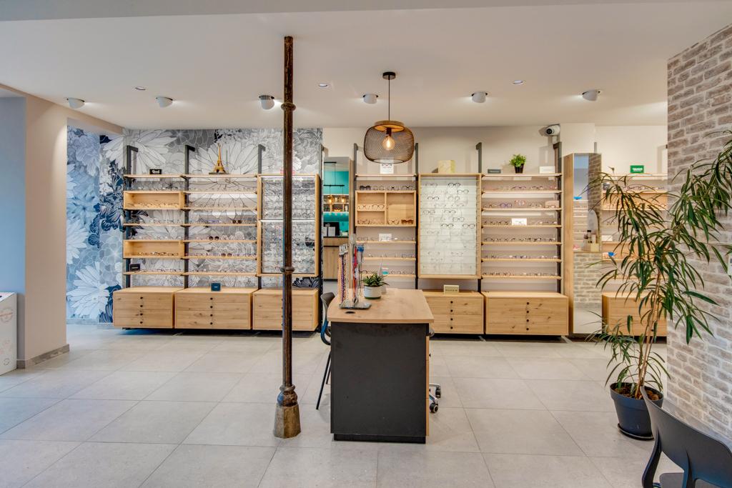 Opticien Saint-Amand-Montrond - Le Collectif des Lunetiers