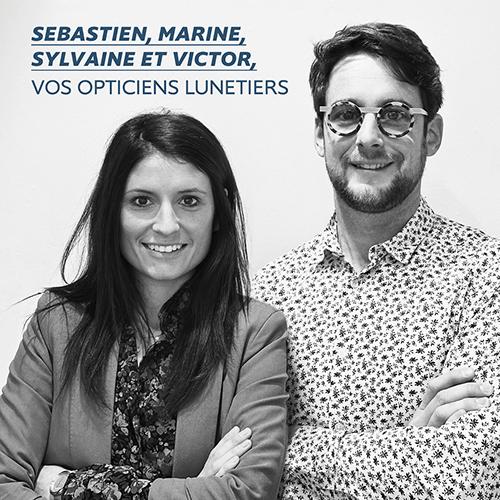 Opticien Bretteville sur Odon - Le Collectif des Lunetiers