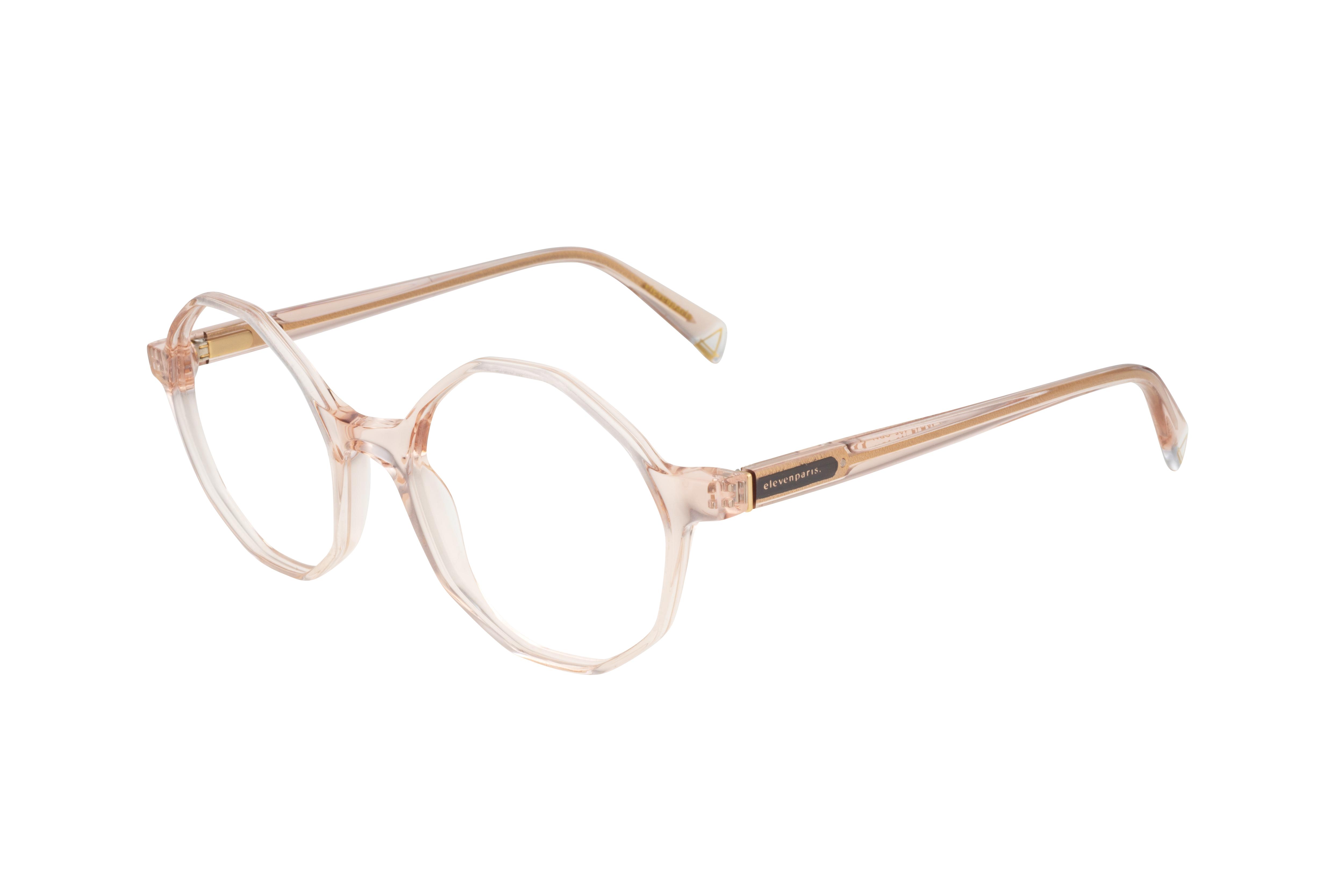 Lunettes de vue Eleven Paris EPAA132C10 Angulaire Le Collectif des Lunetiers