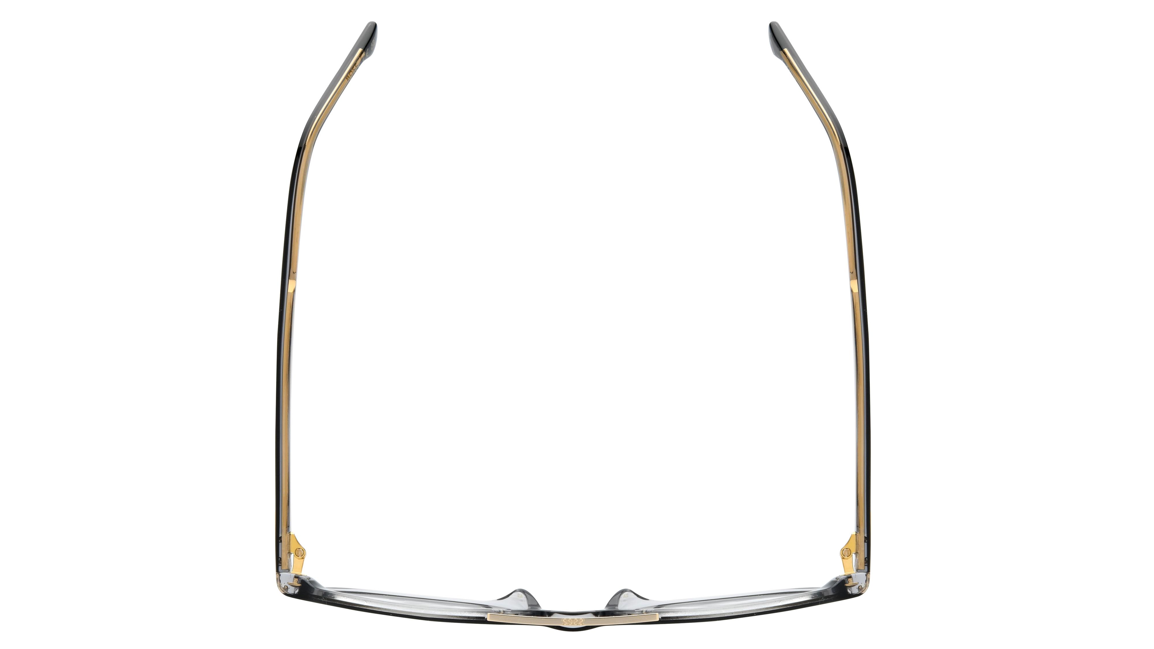 Lunettes de vue Boss Homme Gris Aviateur boss1849 Dessus