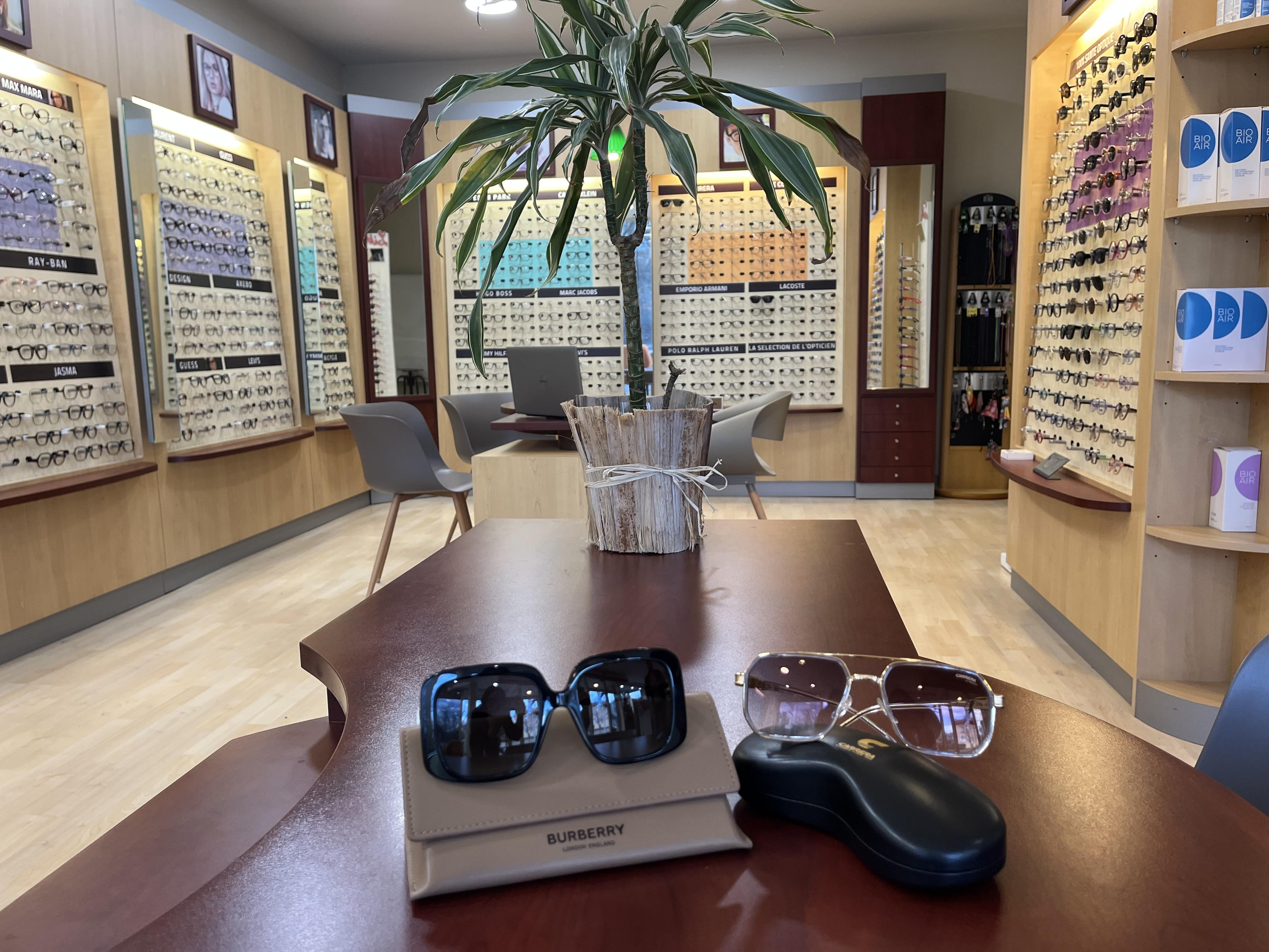 Opticien Berre-l'Étang - Libération - Le Collectif des Lunetiers