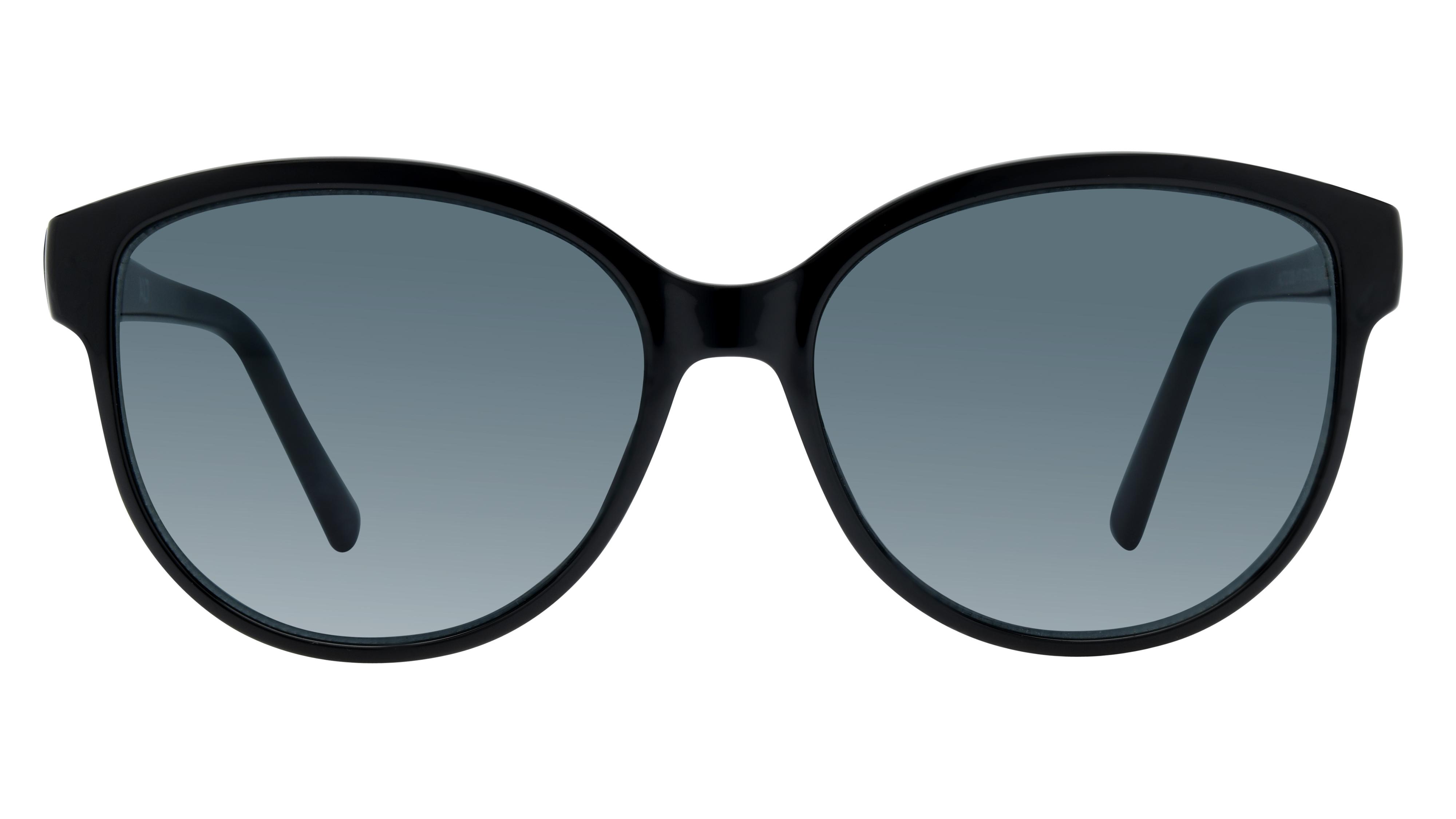 Lunettes de soleil Alternance Femme Transparent Papillon Alt21206 Face