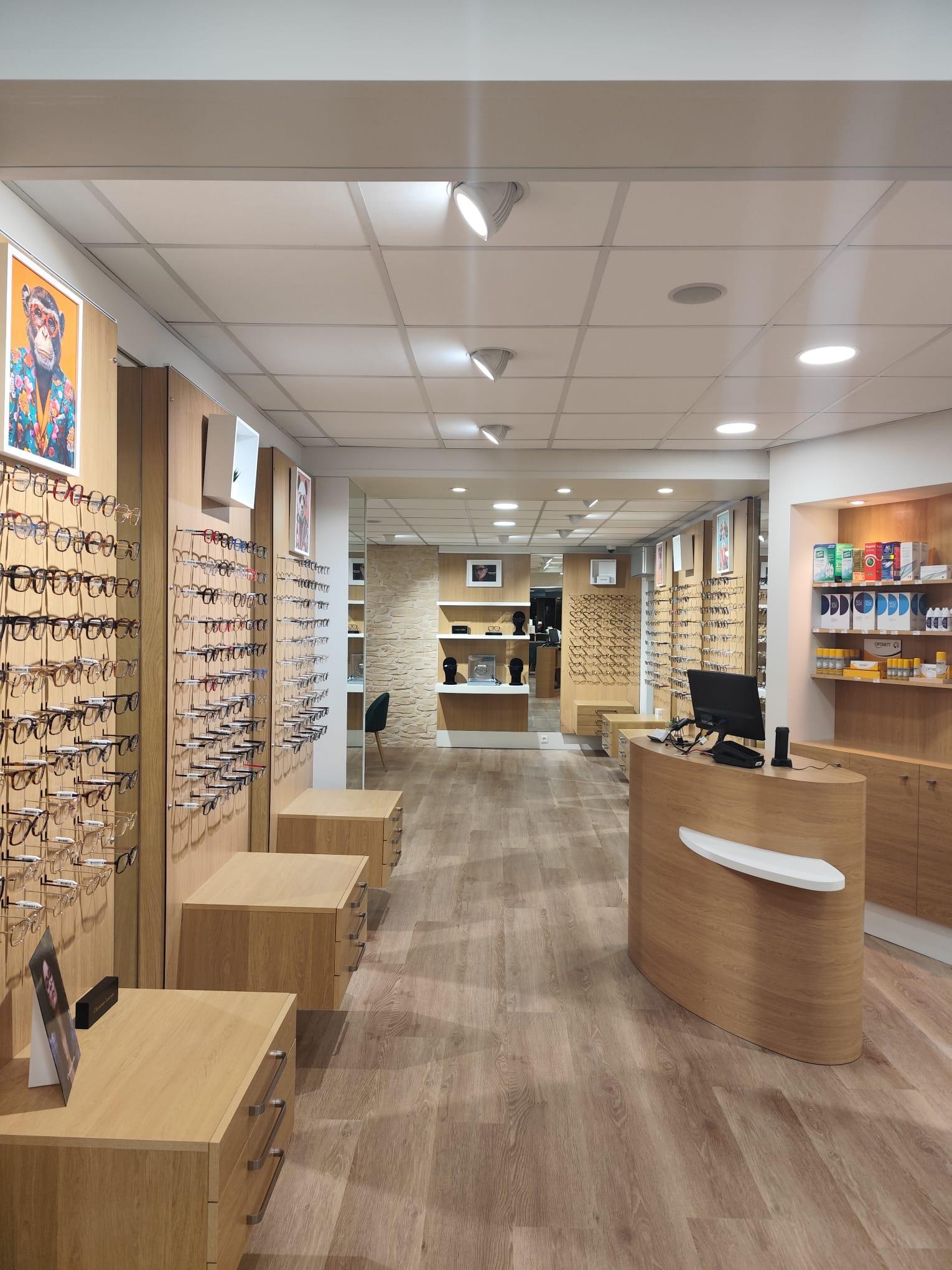 Opticien Caen - Conquérant - Le Collectif des Lunetiers