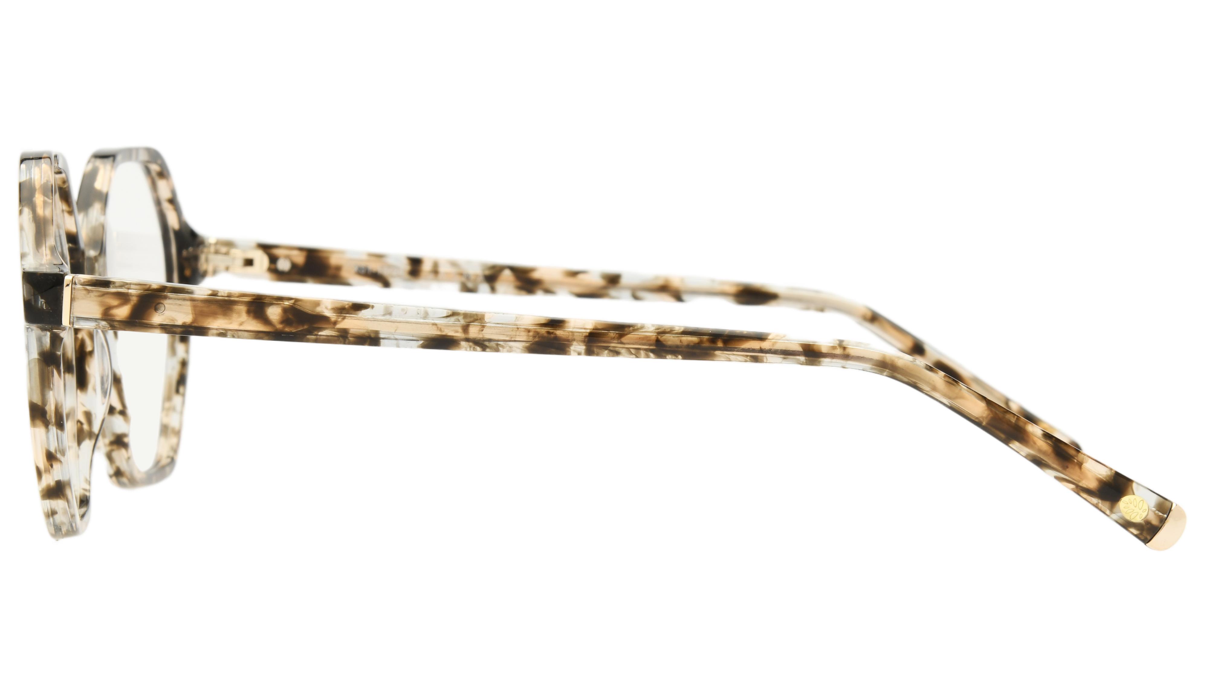 Lunettes de vue Jasma Femme Ecaille Carré Jas2503 Gauche
