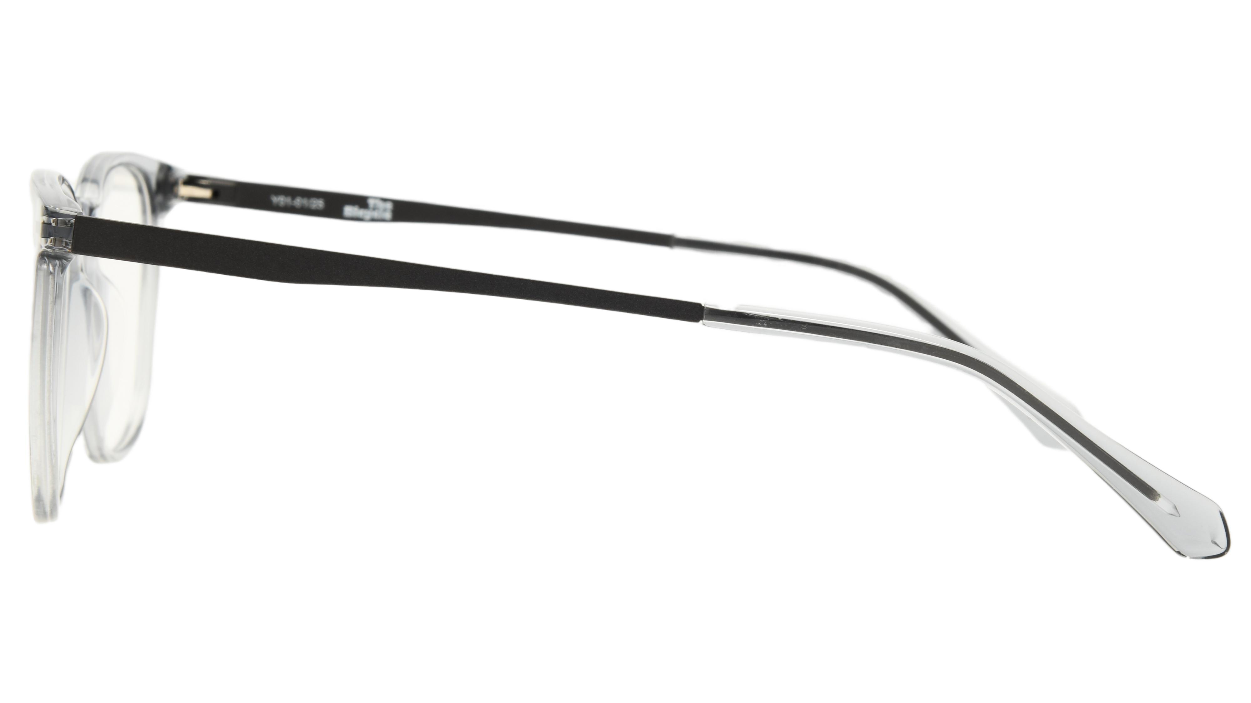 Lunettes de vue The Bicycle Homme Bleu Carré Bic2503 Gauche
