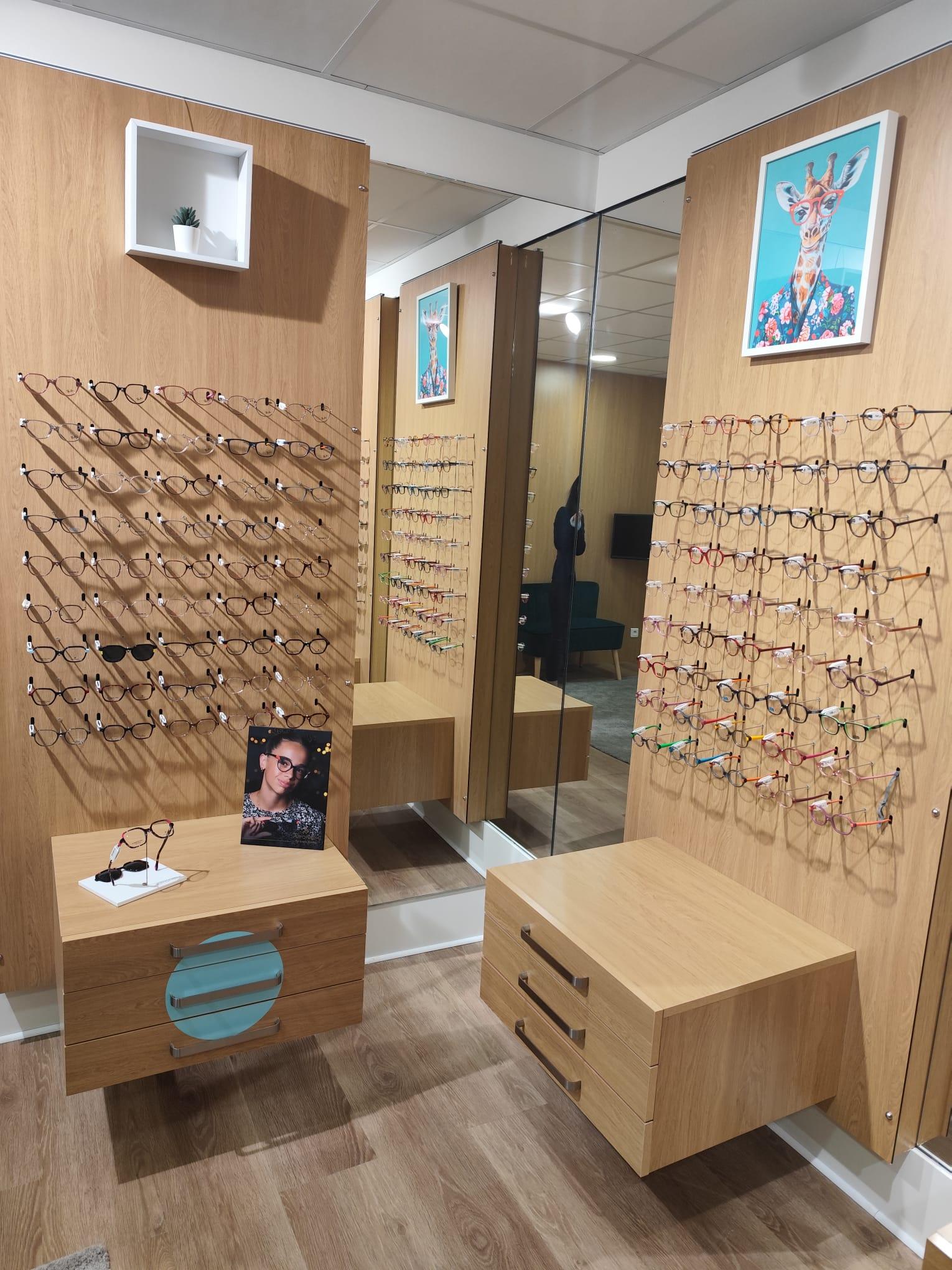 Opticien Caen - Conquérant - Le Collectif des Lunetiers