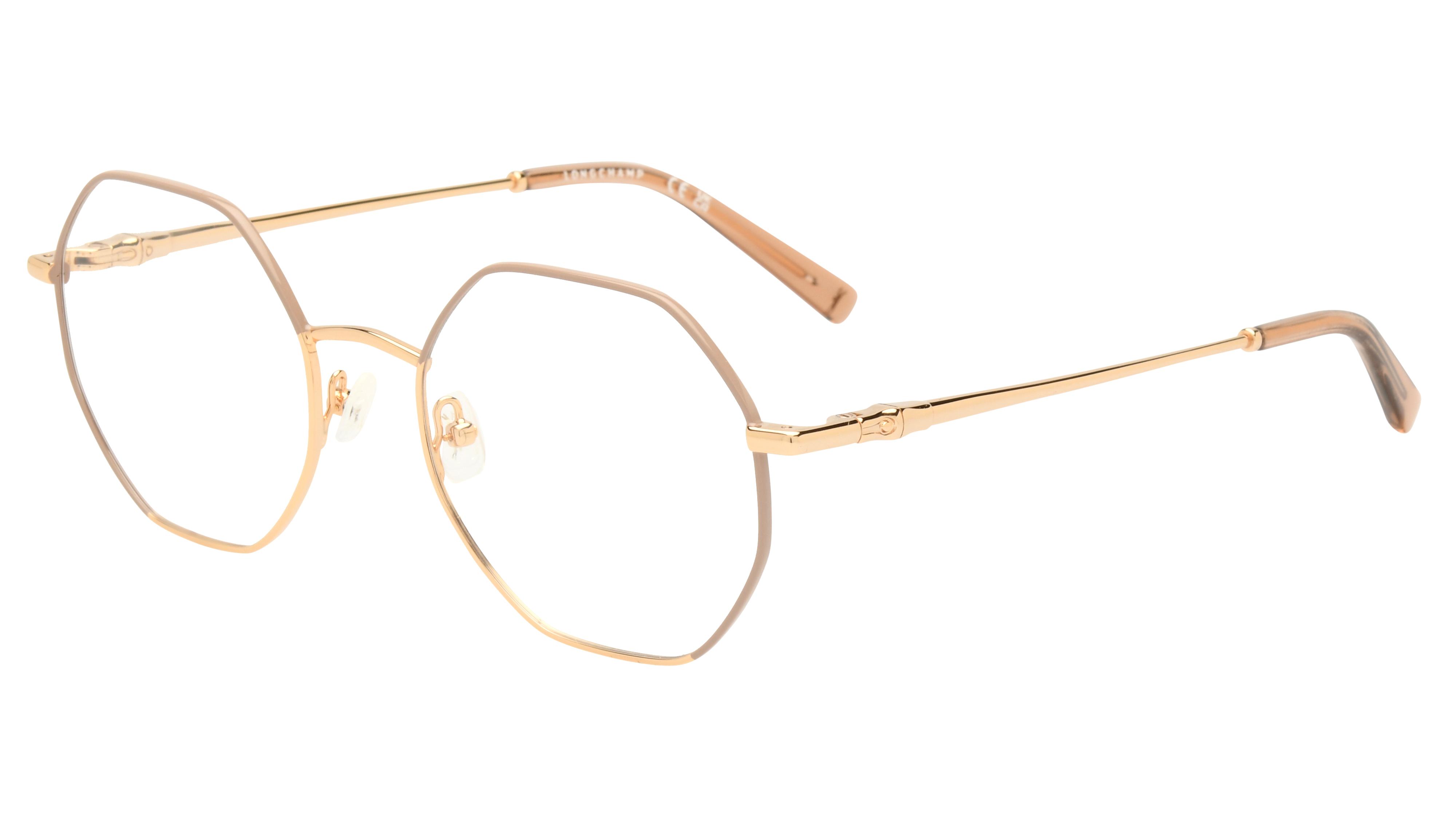 Lunettes Rondes Lunettes De Vue DorÃ©es Femme Lunettes De Vue